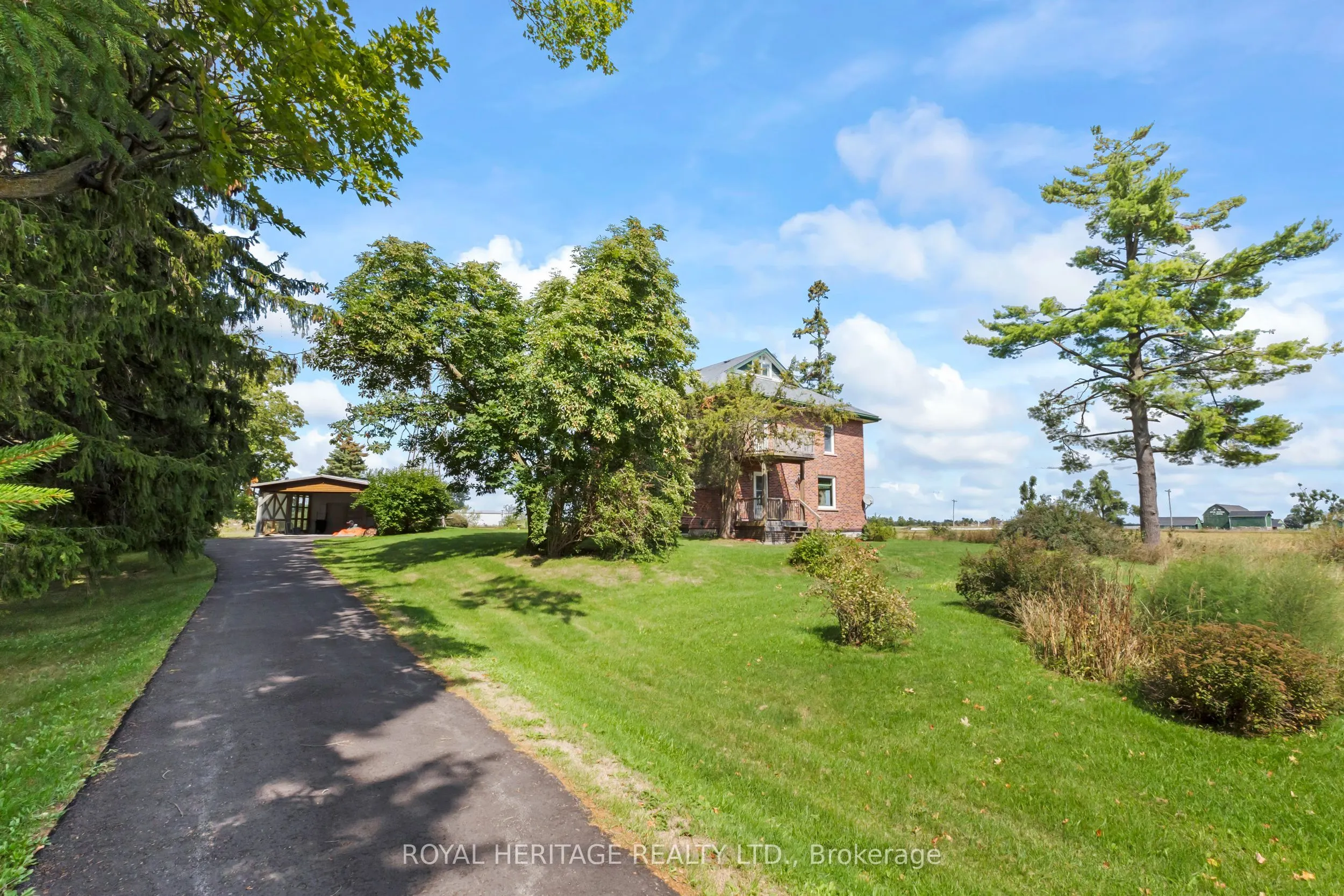 901 Cresswell Road