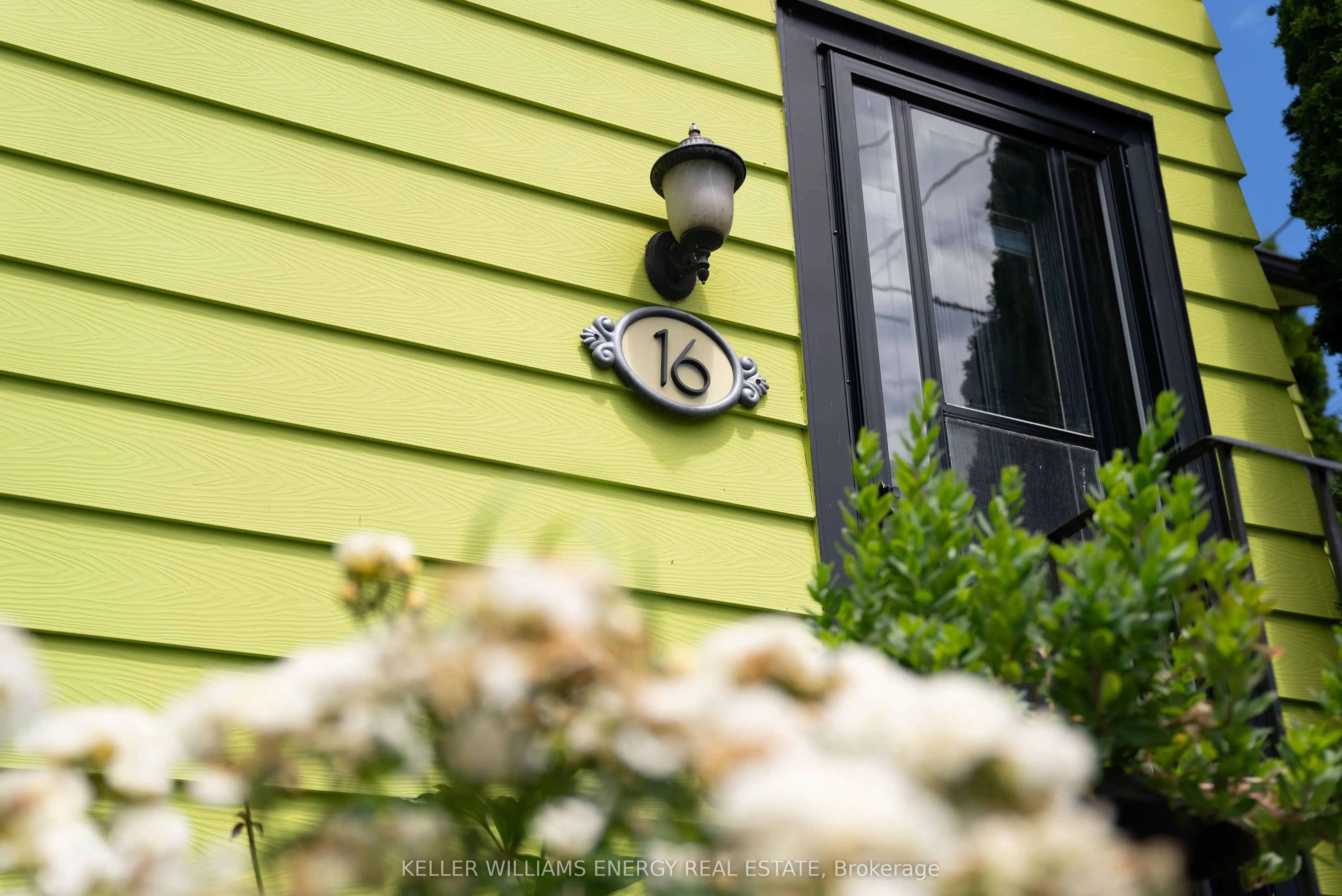 16 Squires Street