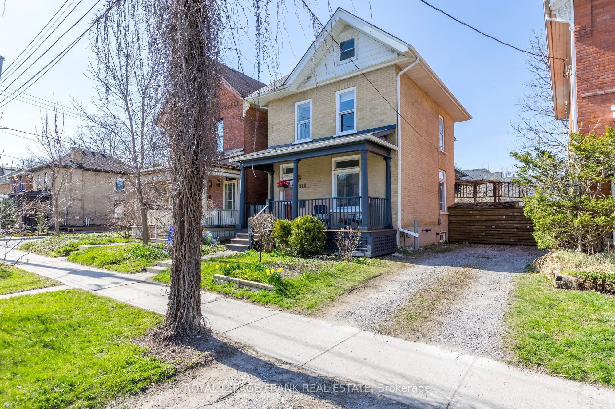 514 Bolivar Street