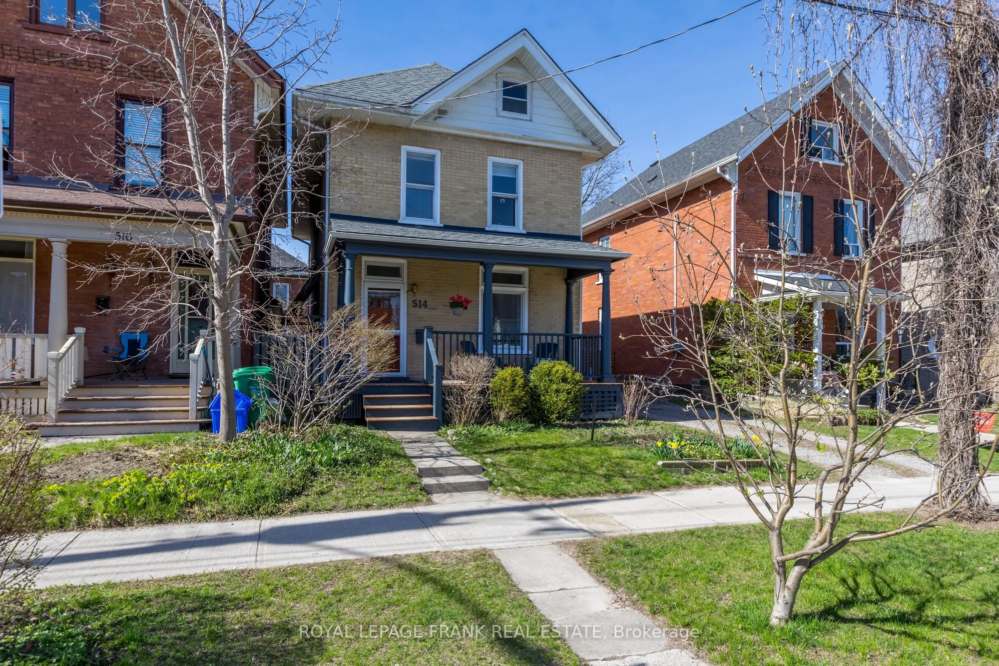 514 Bolivar Street