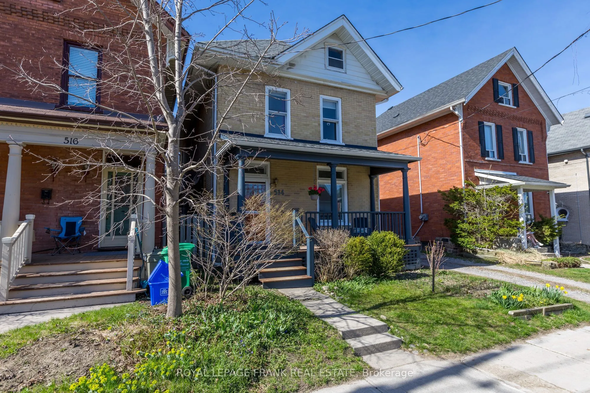 514 Bolivar Street