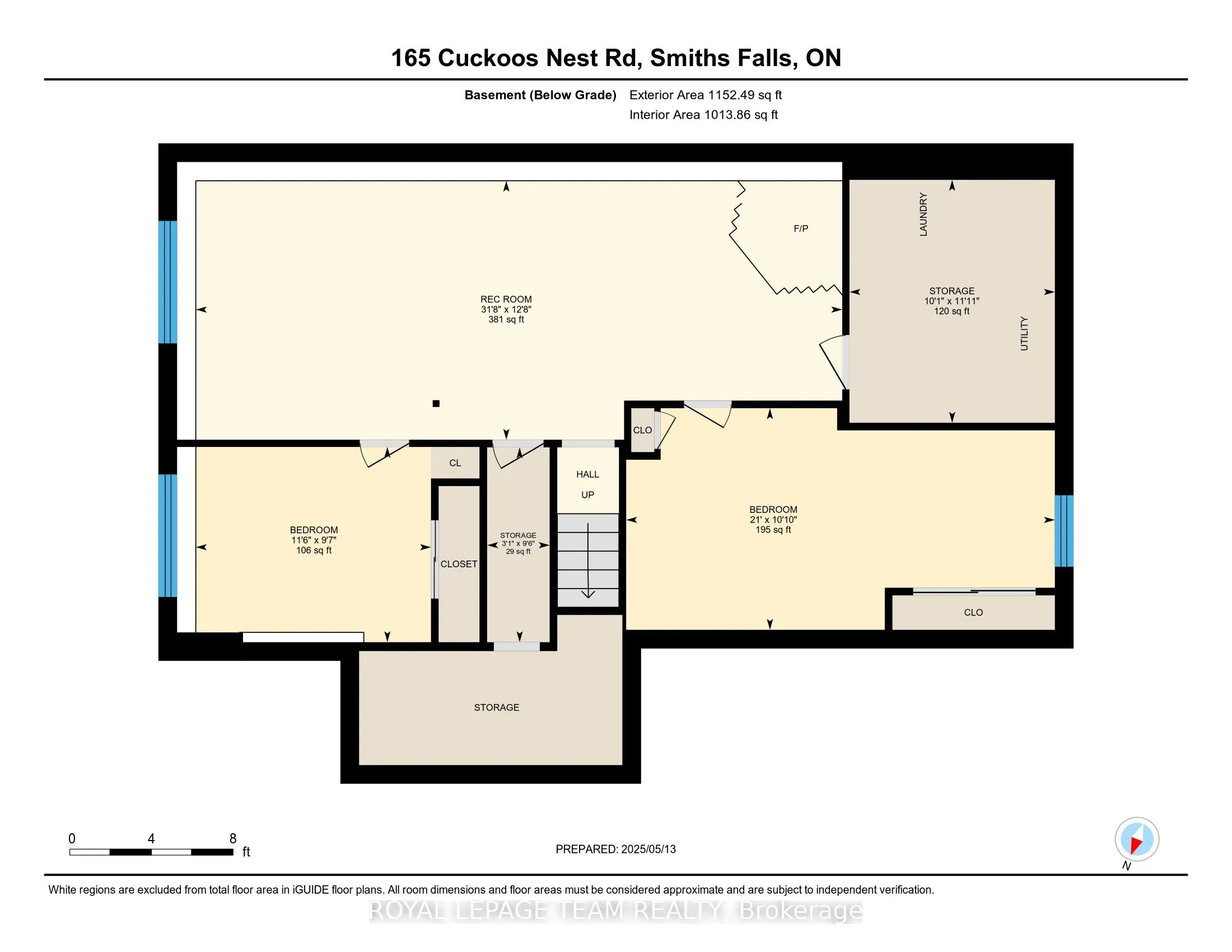165 Cuckoos Nest Road