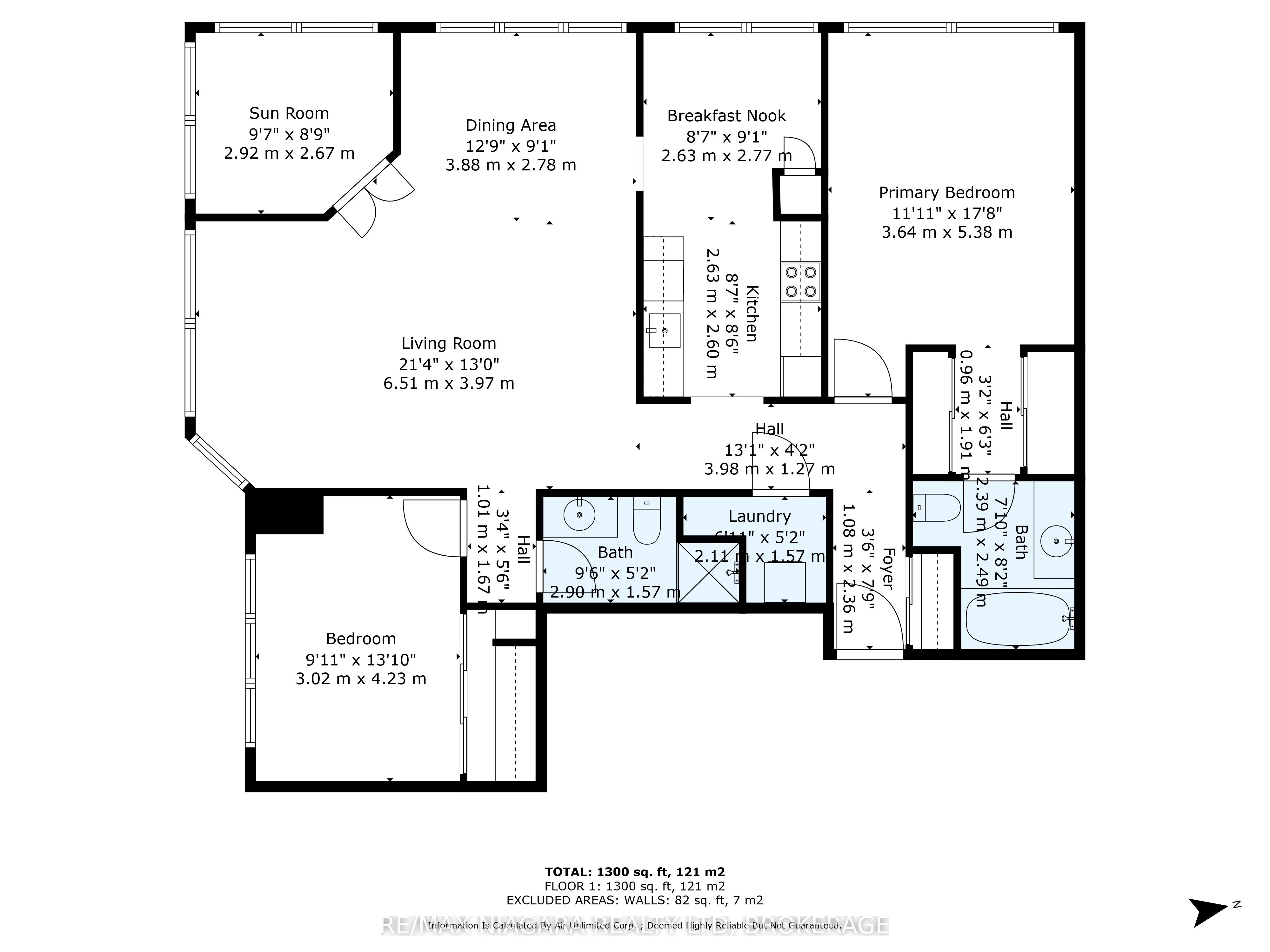 5100 Dorchester Road, #303