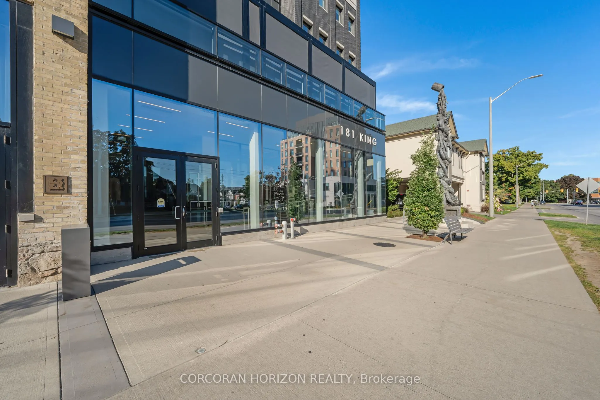 181 King Street S, #1414