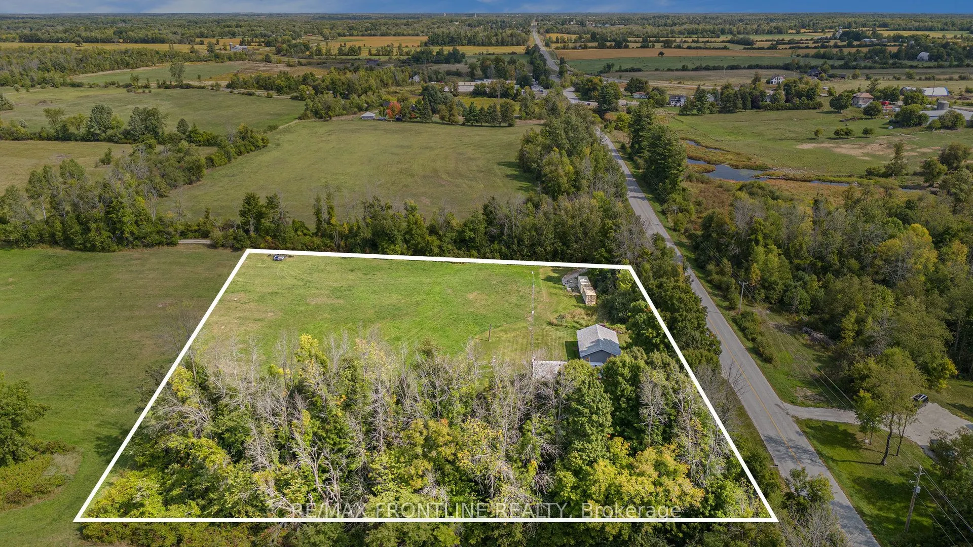 240 UPPER SCOTCH LINE Road