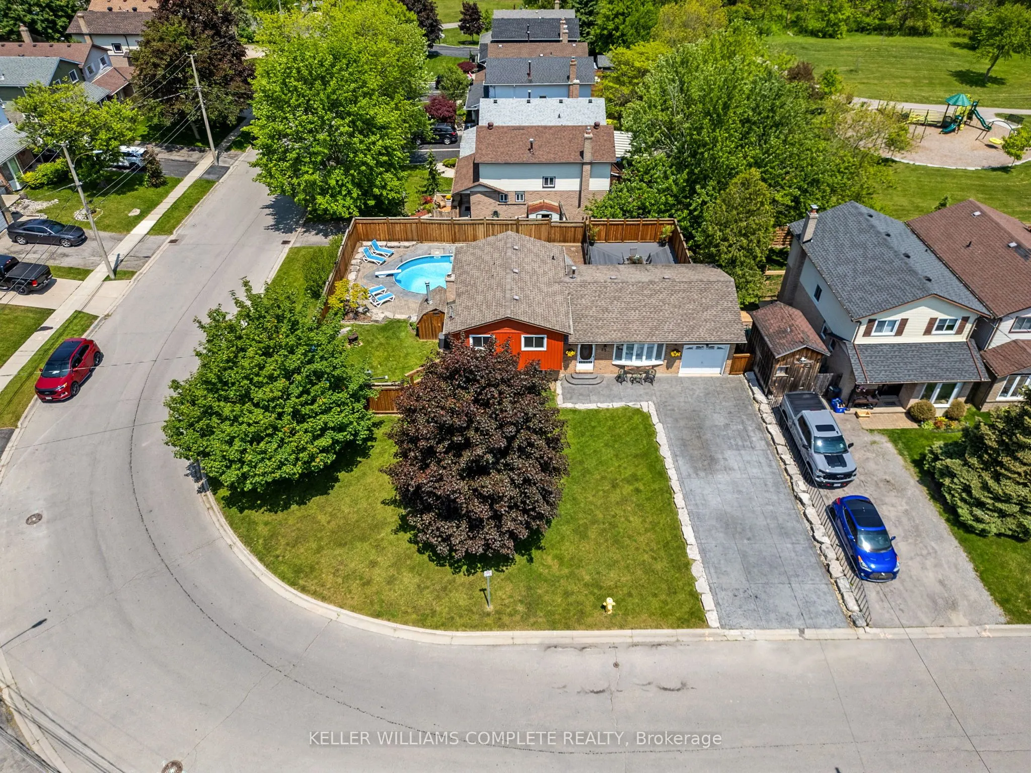 25 Burke Drive