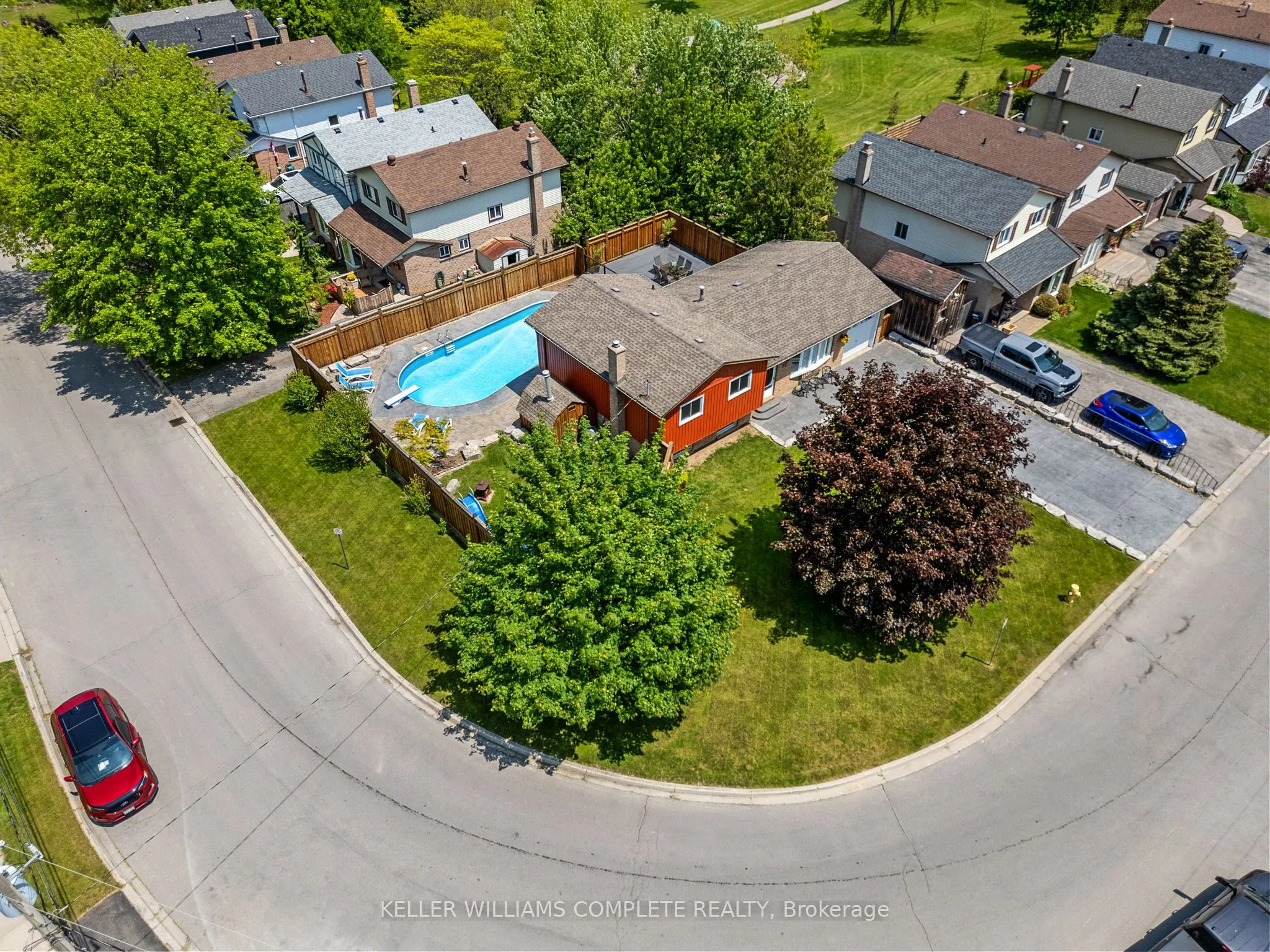 25 Burke Drive