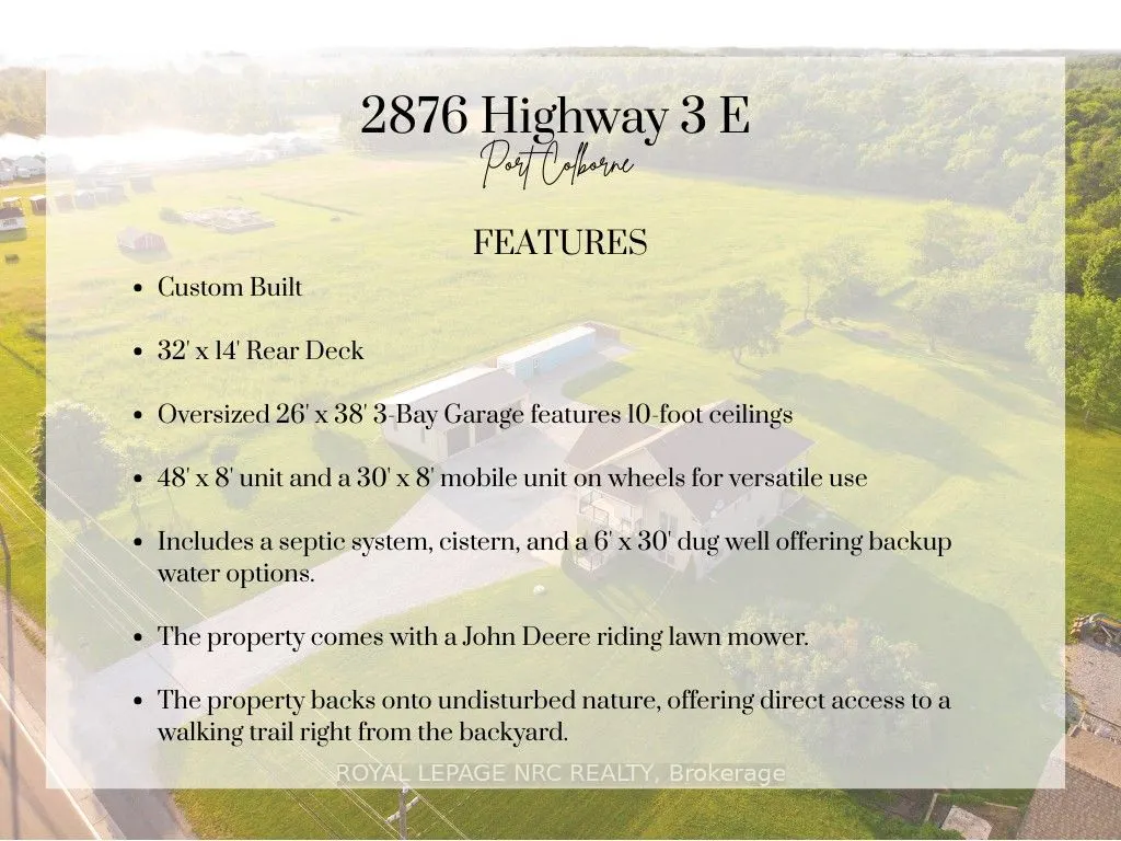 2876 Highway 3 E