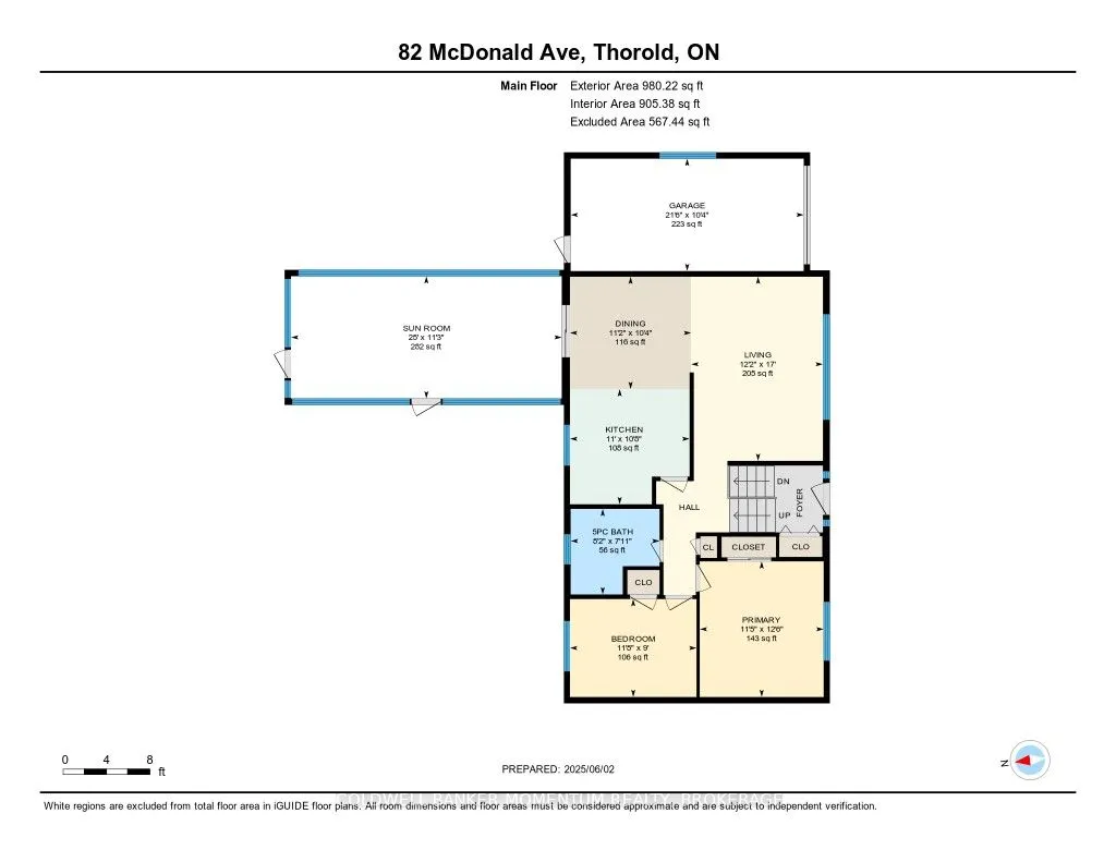 82 McDonald Avenue