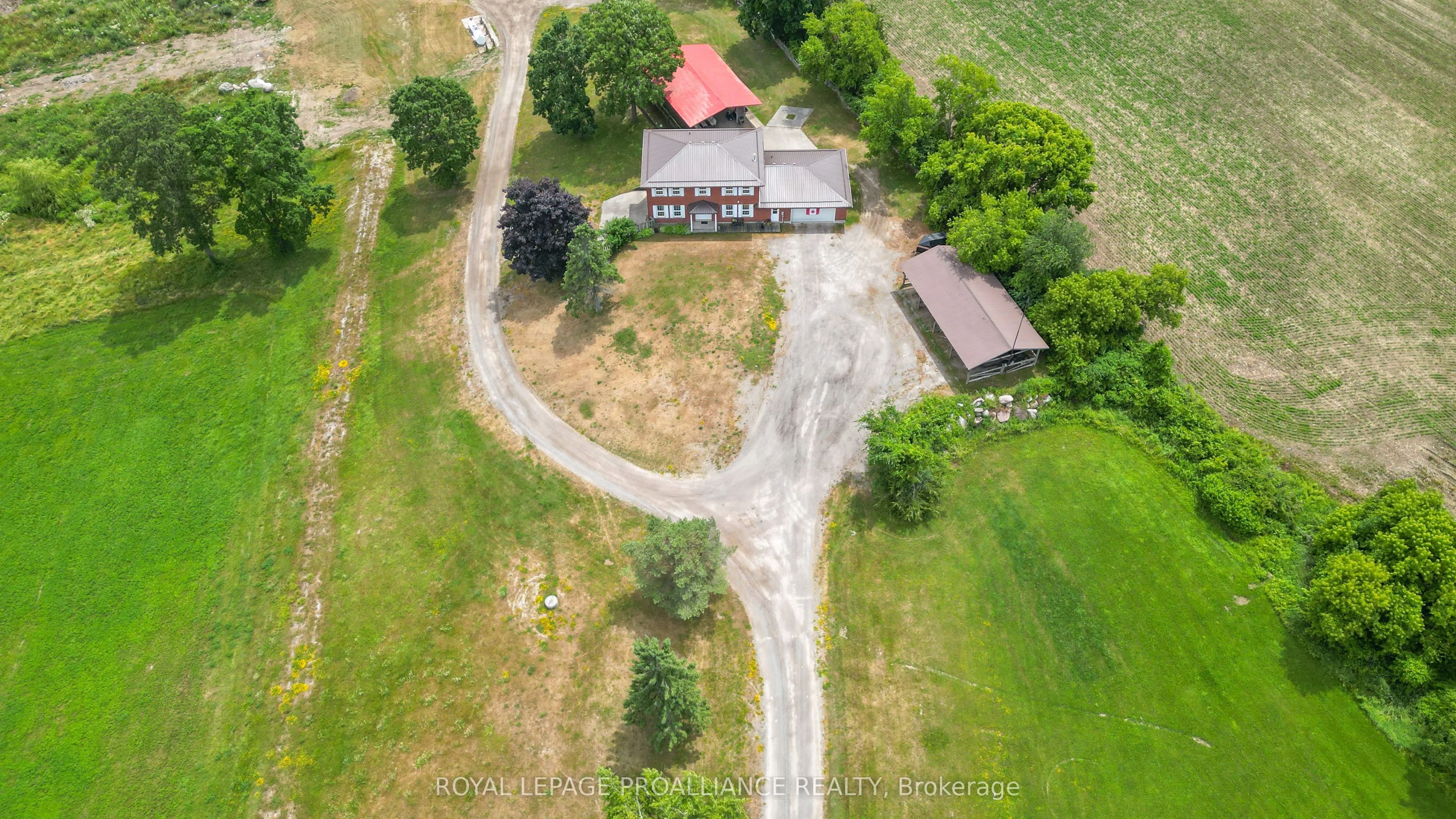255 Huffman Road