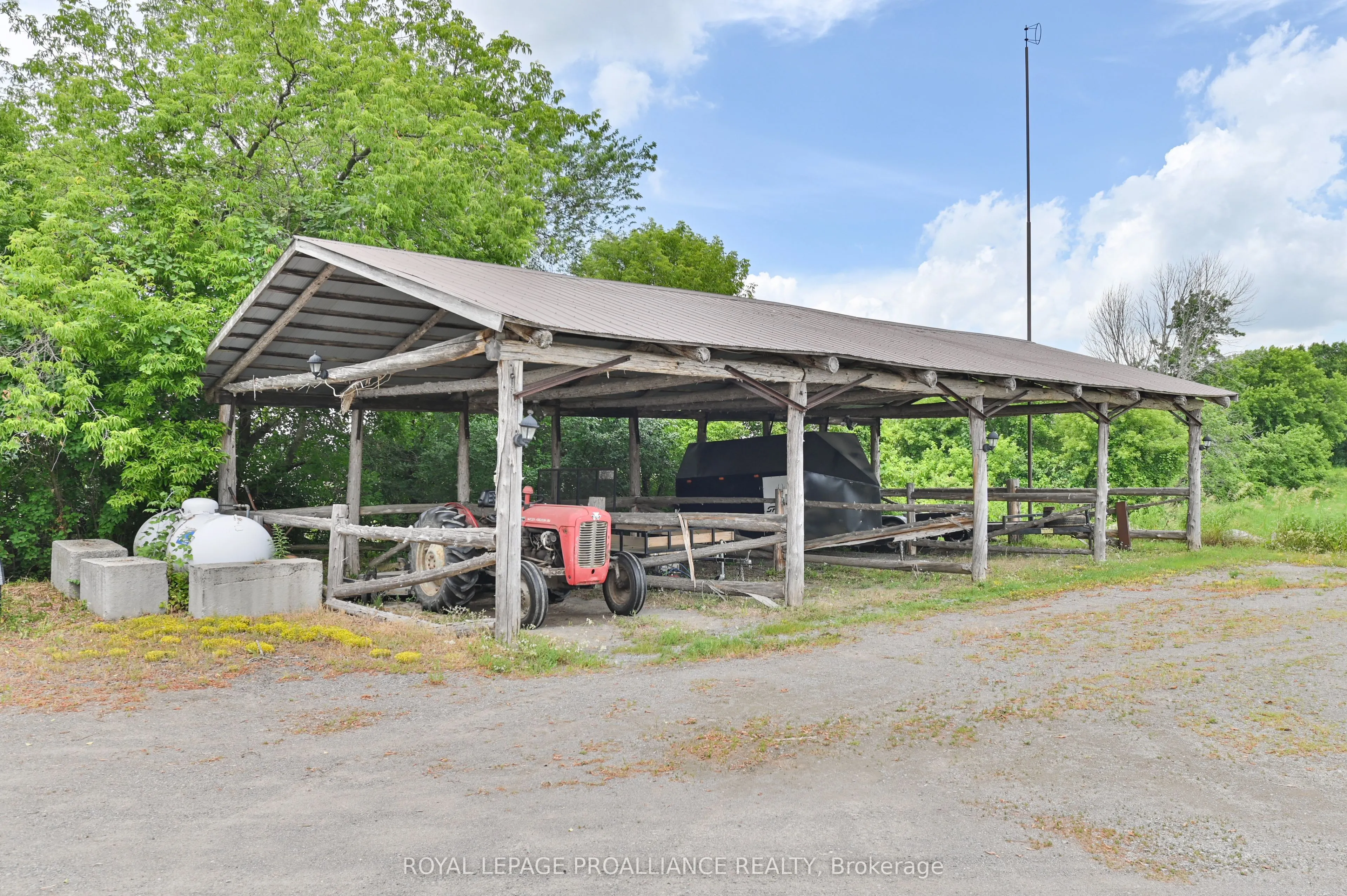 255 Huffman Road