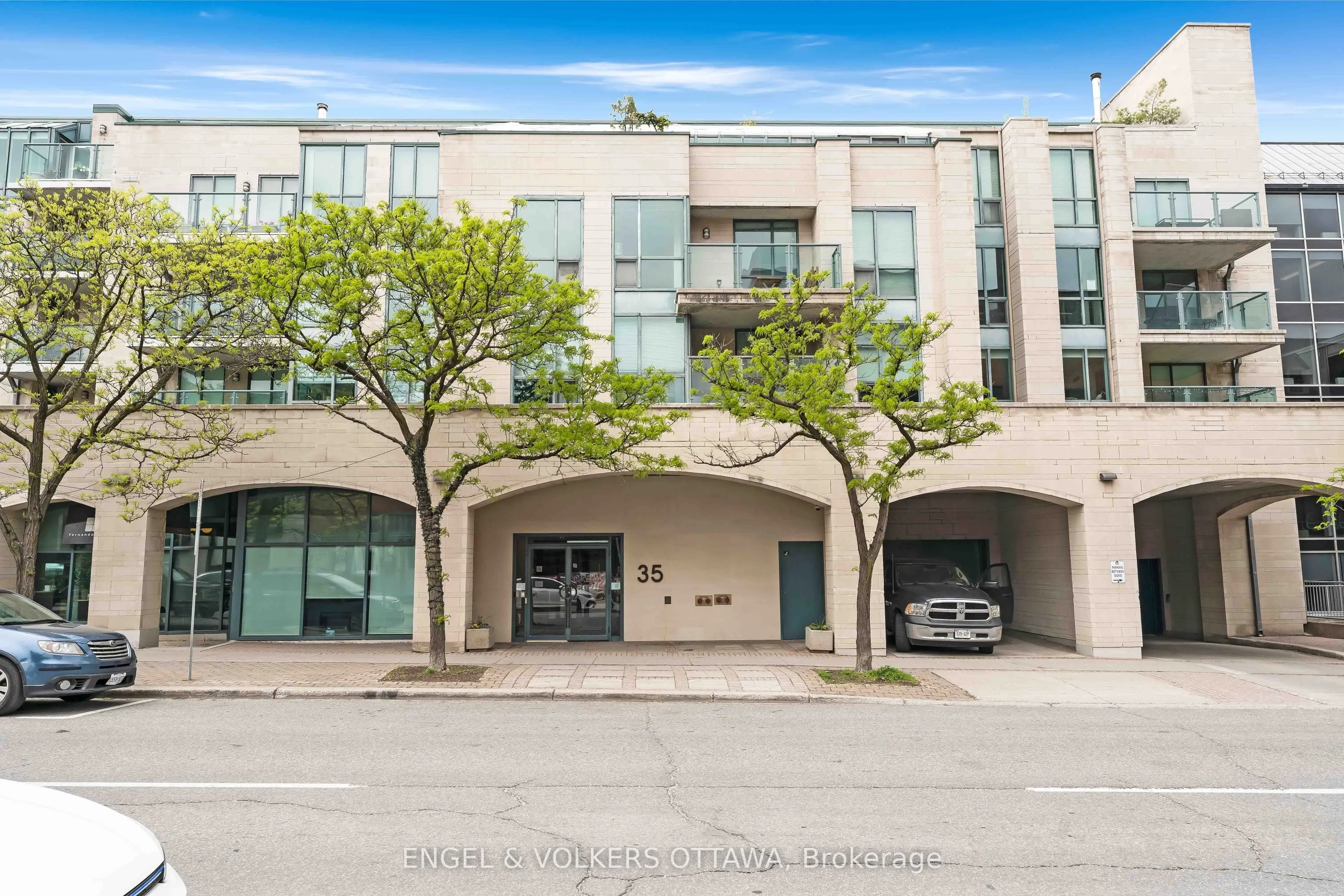 35 Murray Street, #508