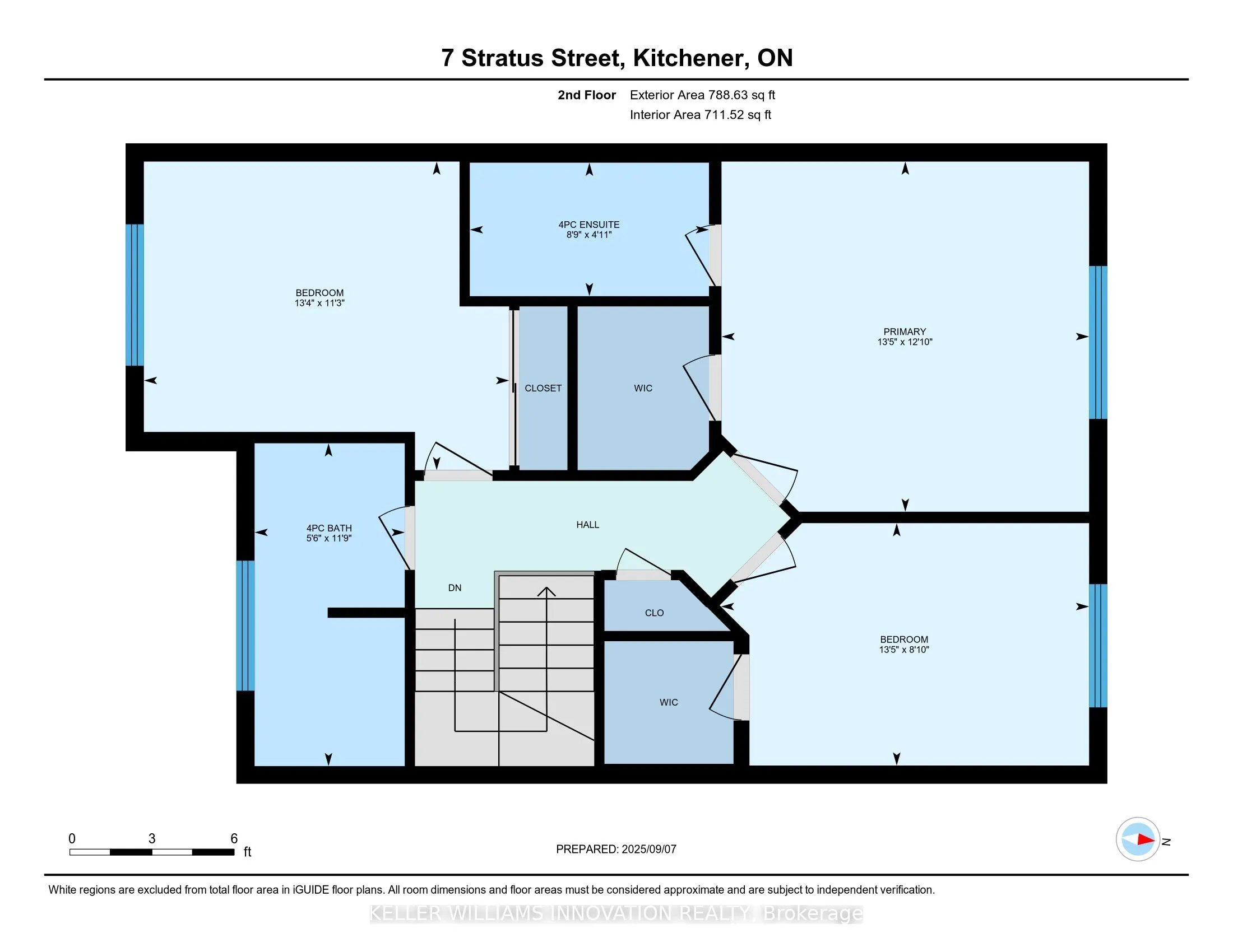 7 Stratus Street