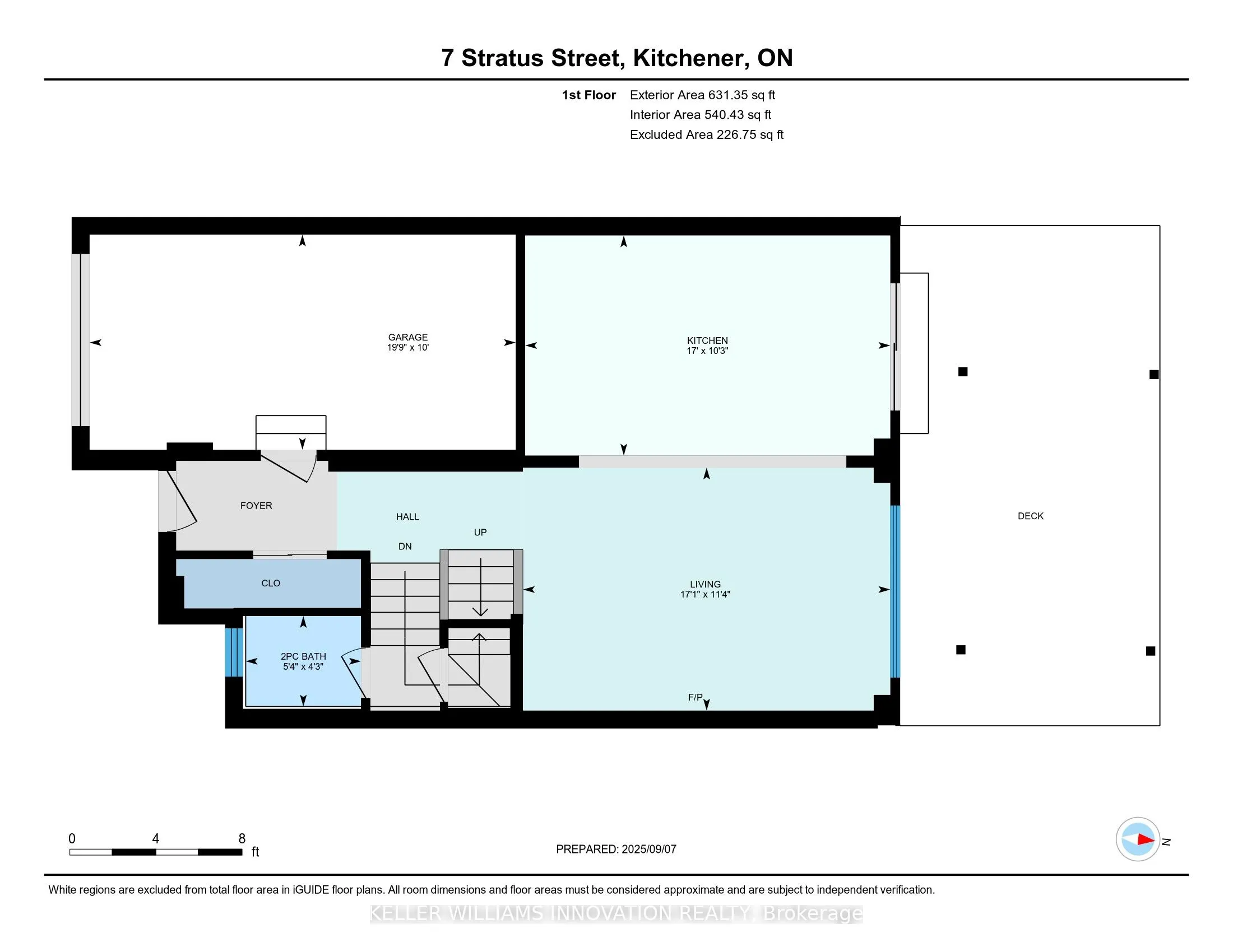 7 Stratus Street