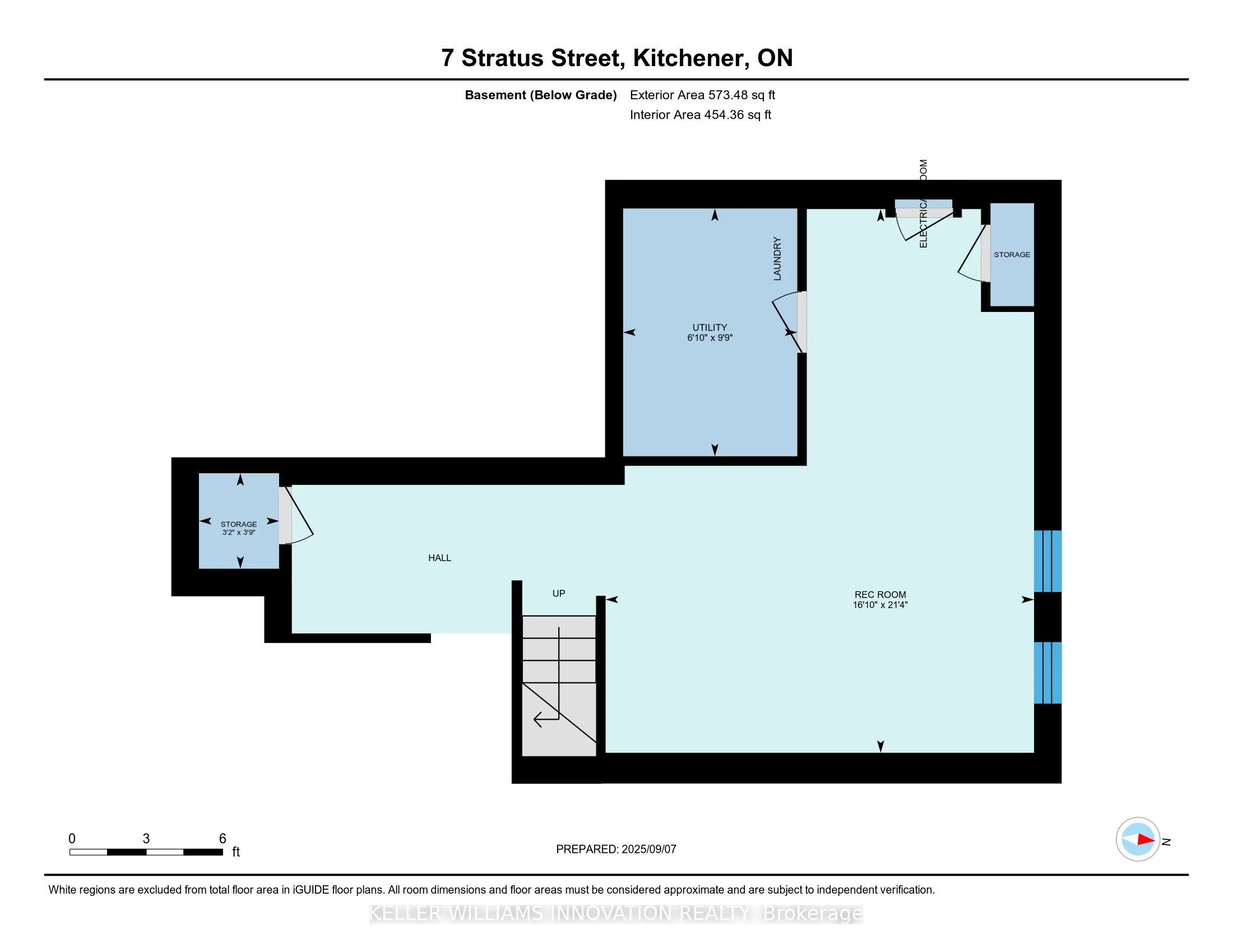 7 Stratus Street