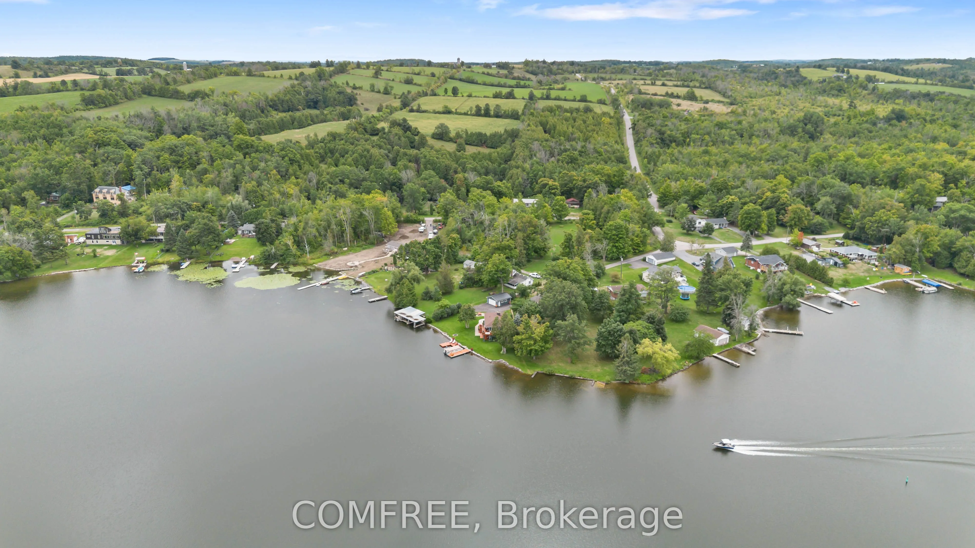 30 Lakeshore Drive