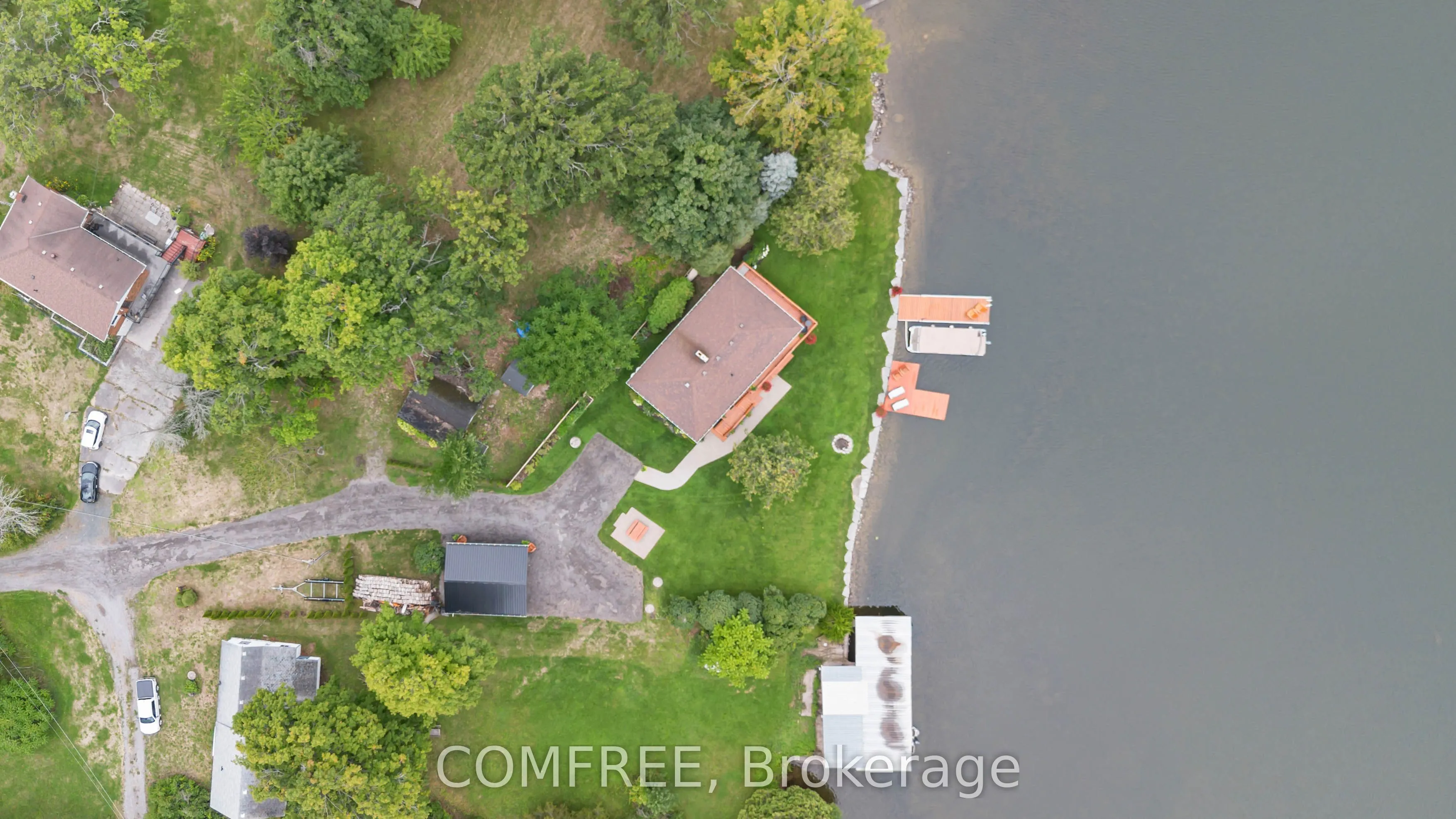 30 Lakeshore Drive