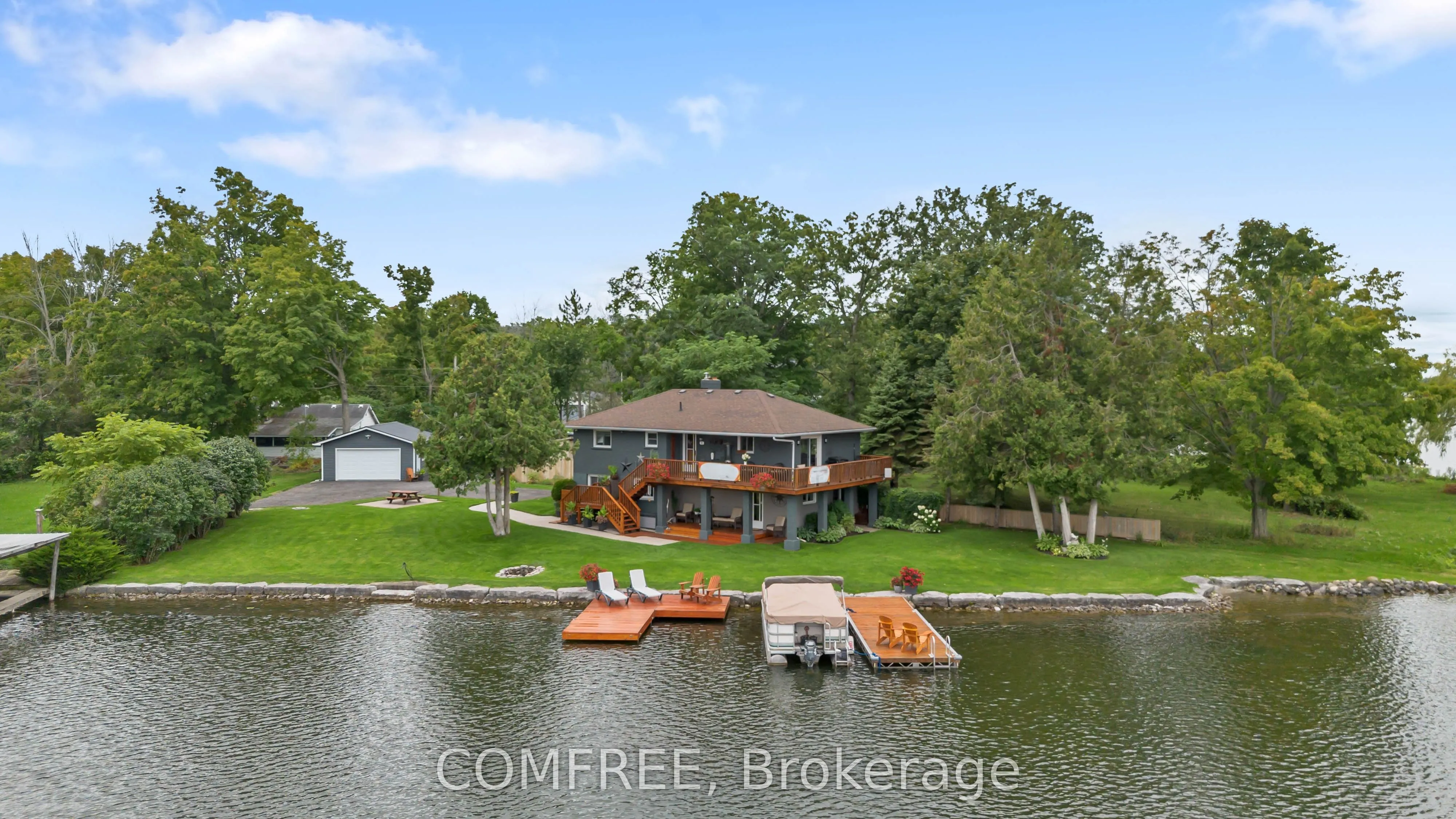 30 Lakeshore Drive