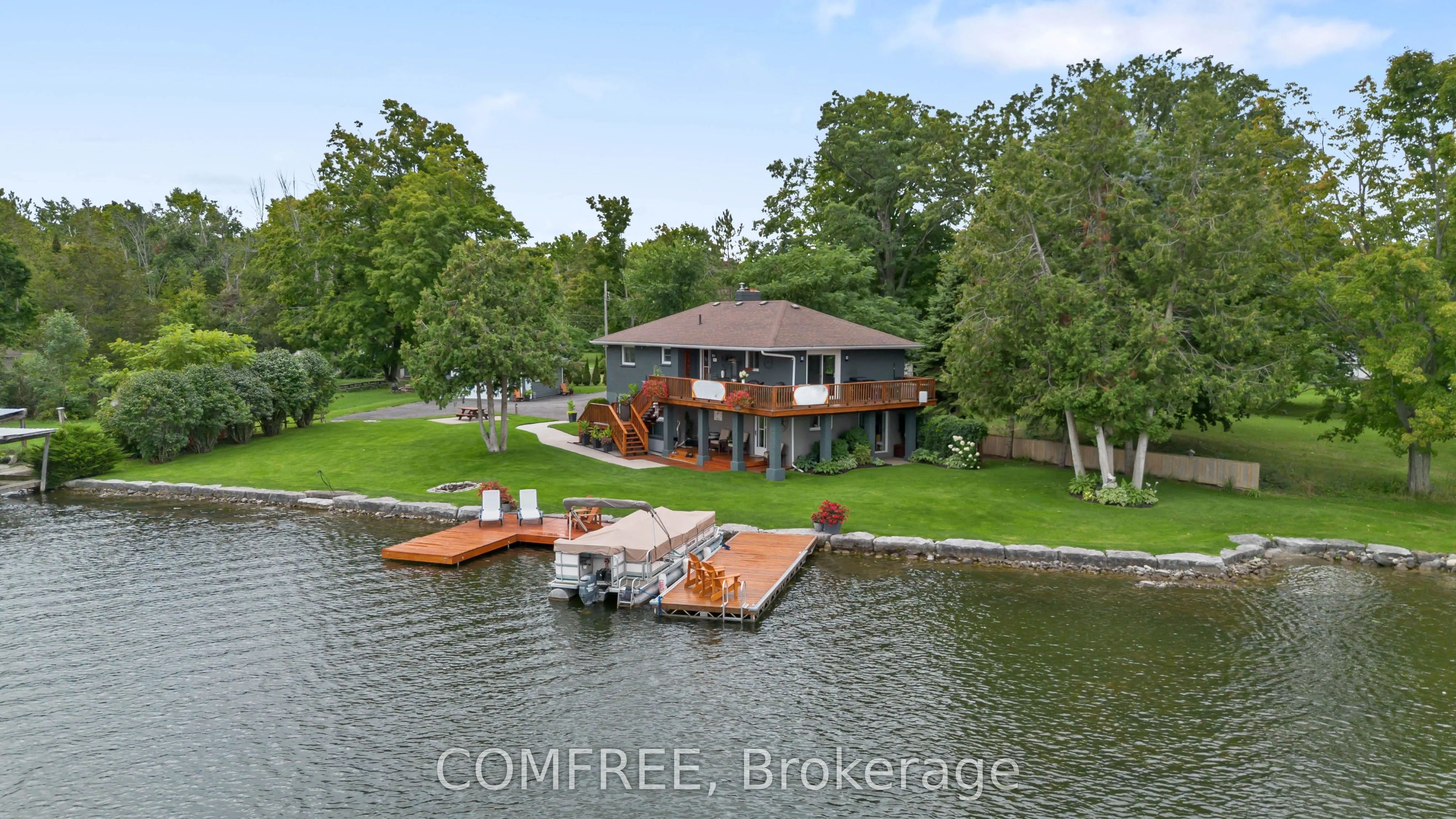 30 Lakeshore Drive