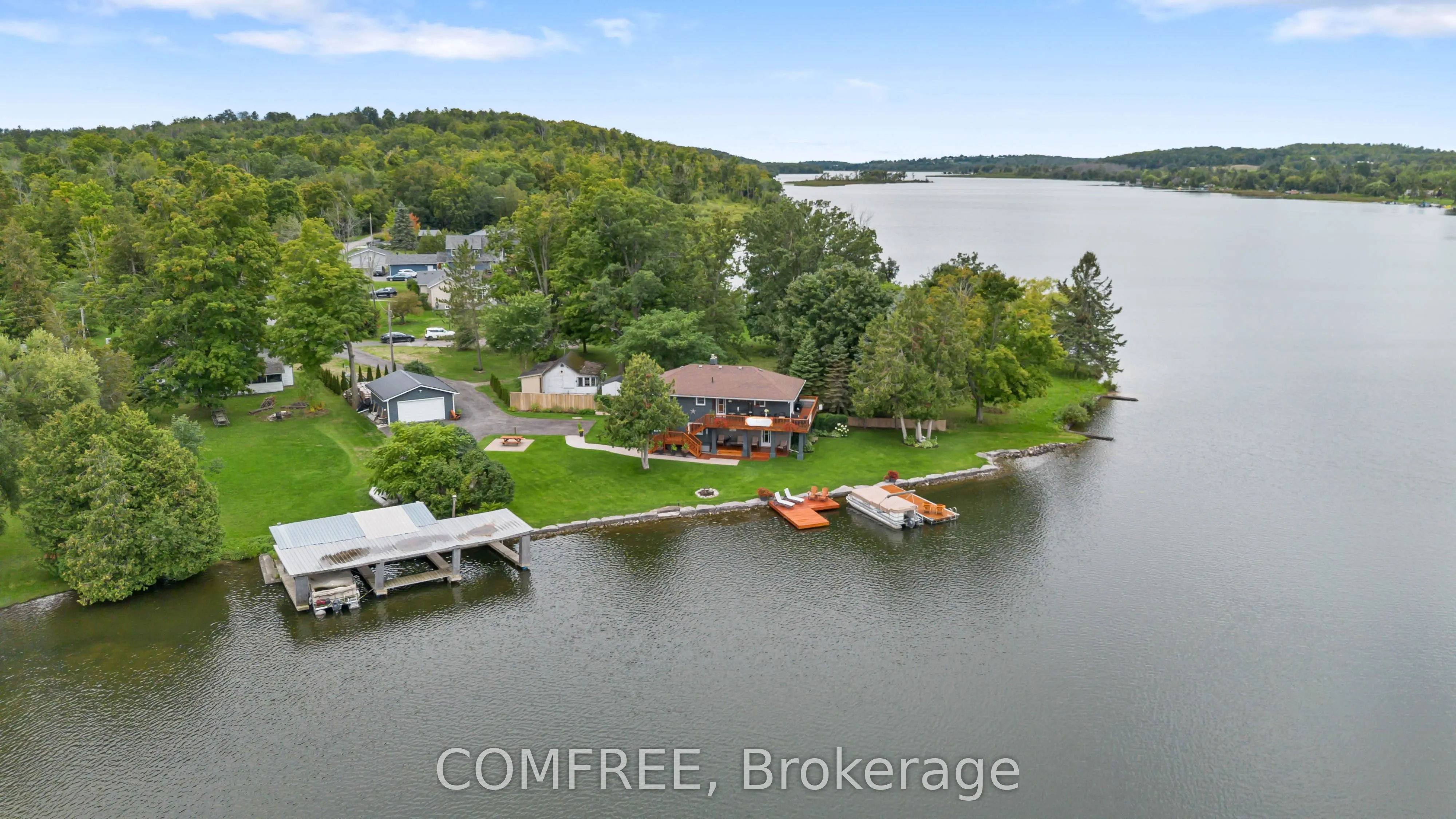 30 Lakeshore Drive