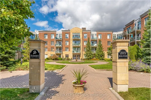 205 Bolton Street, #105