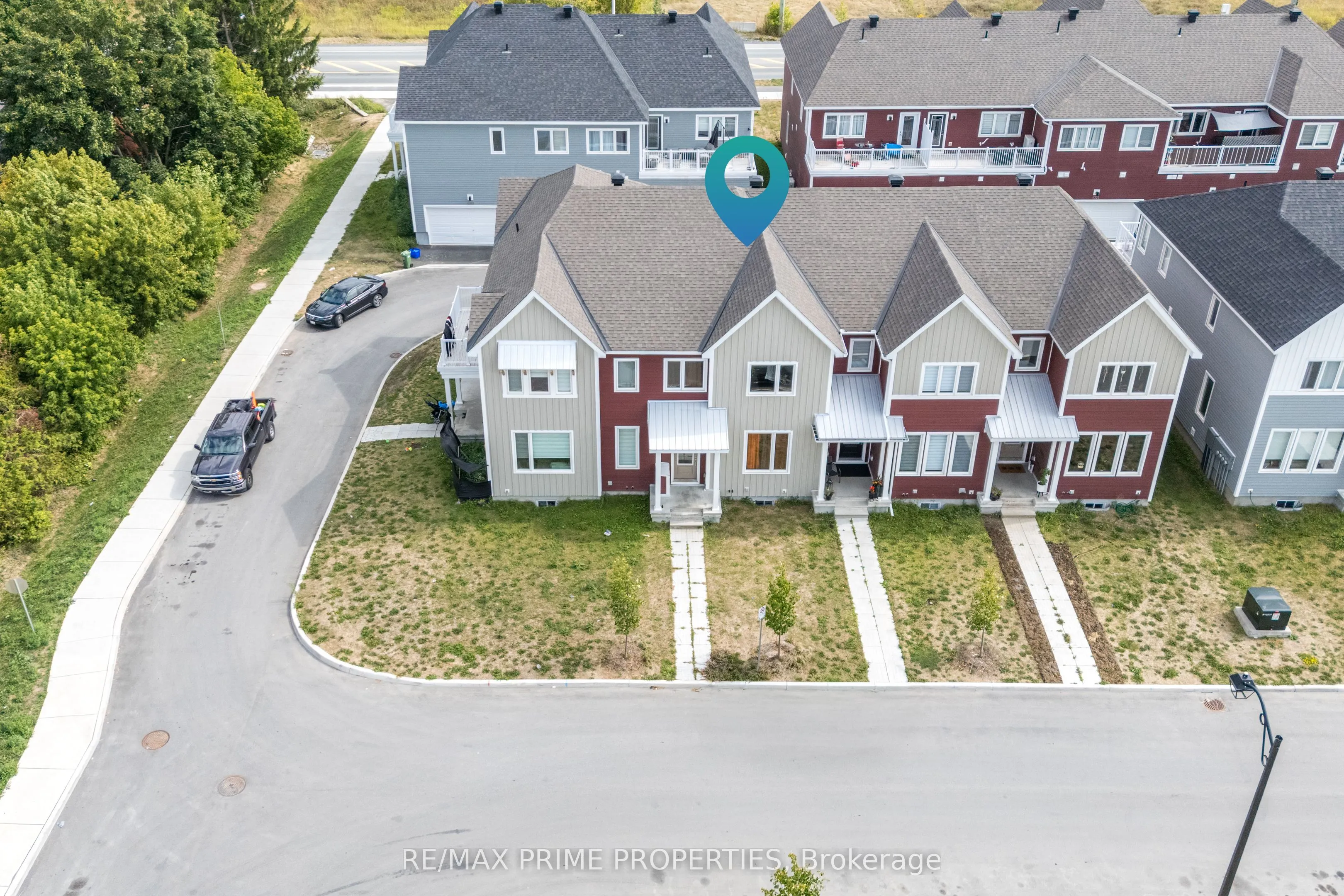 834 Bascule Place