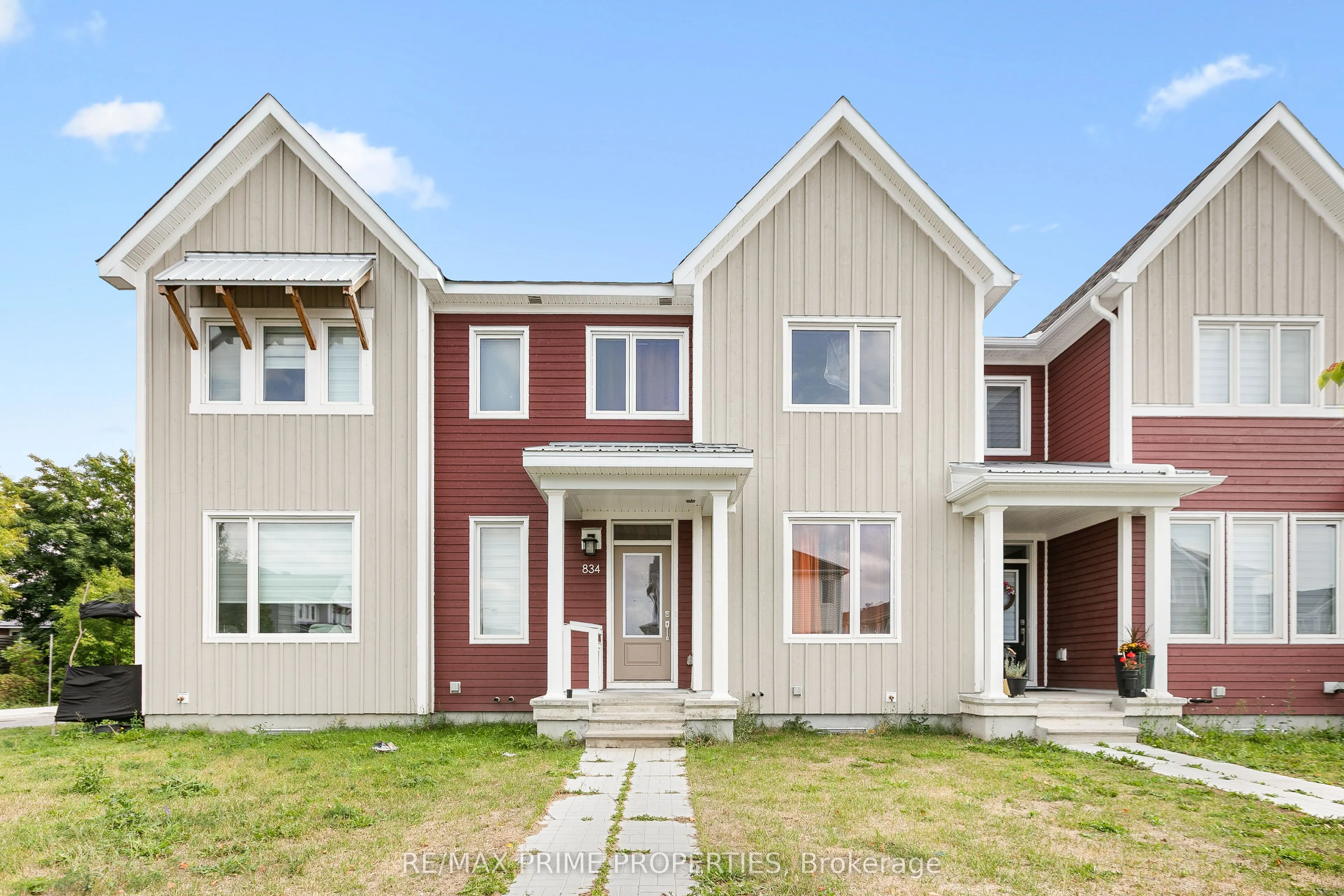 834 Bascule Place