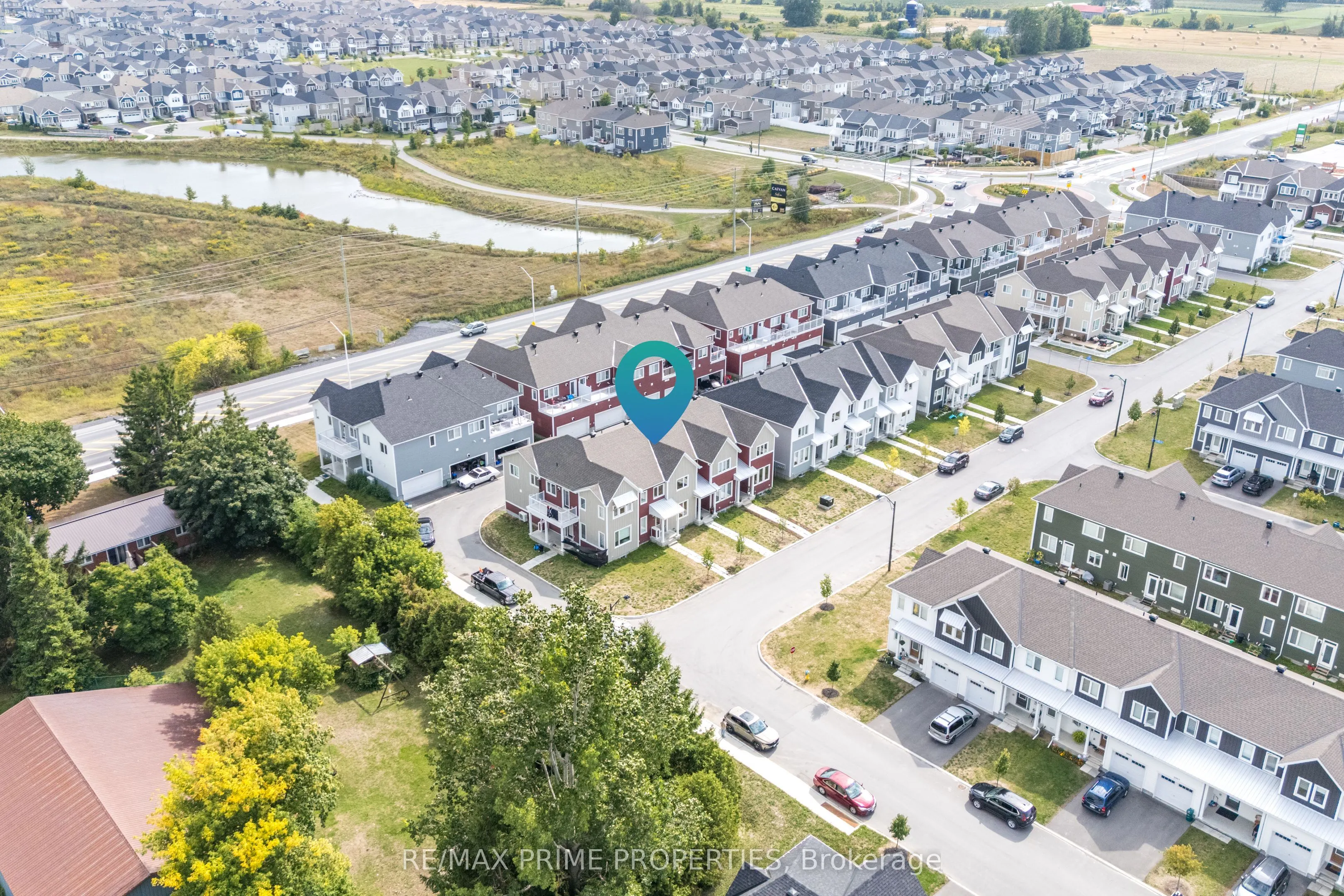 834 Bascule Place