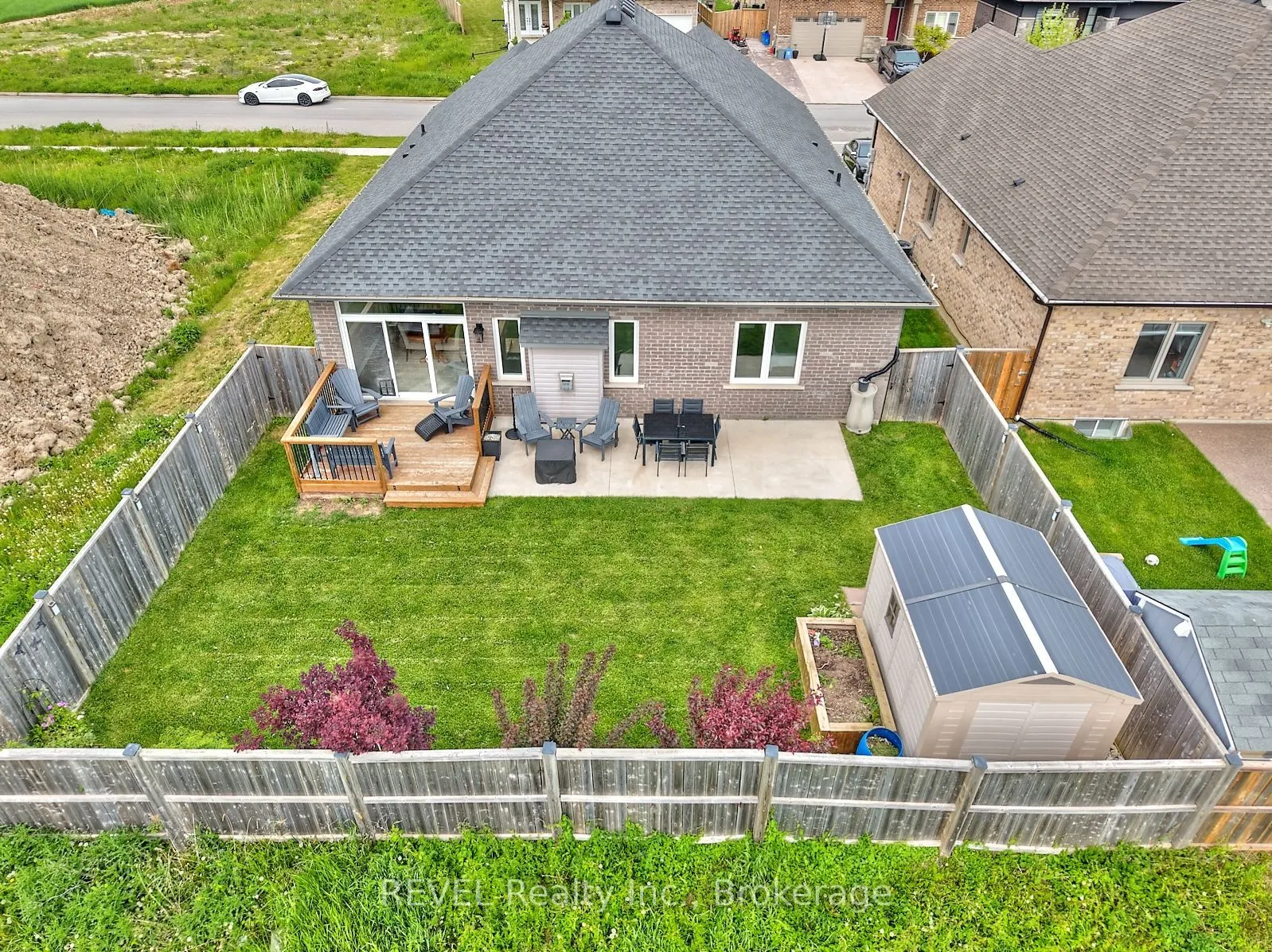 5 Cinnamon Street
