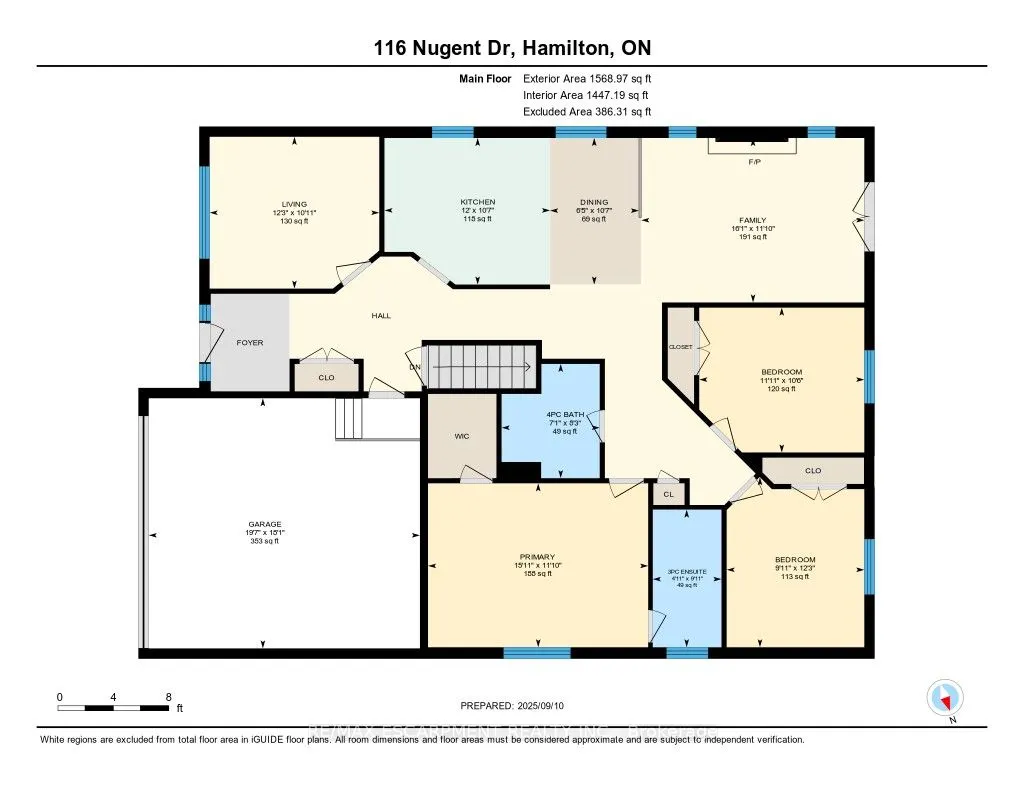 116 Nugent Drive