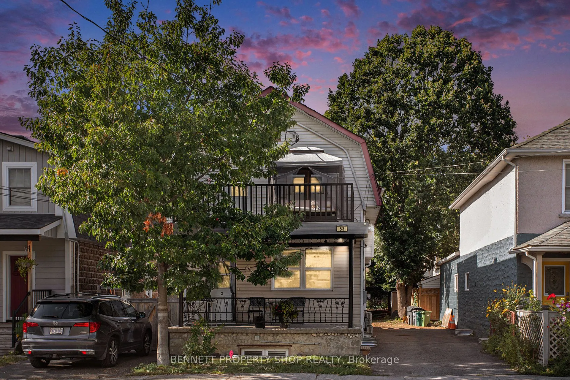 53 Laval Street