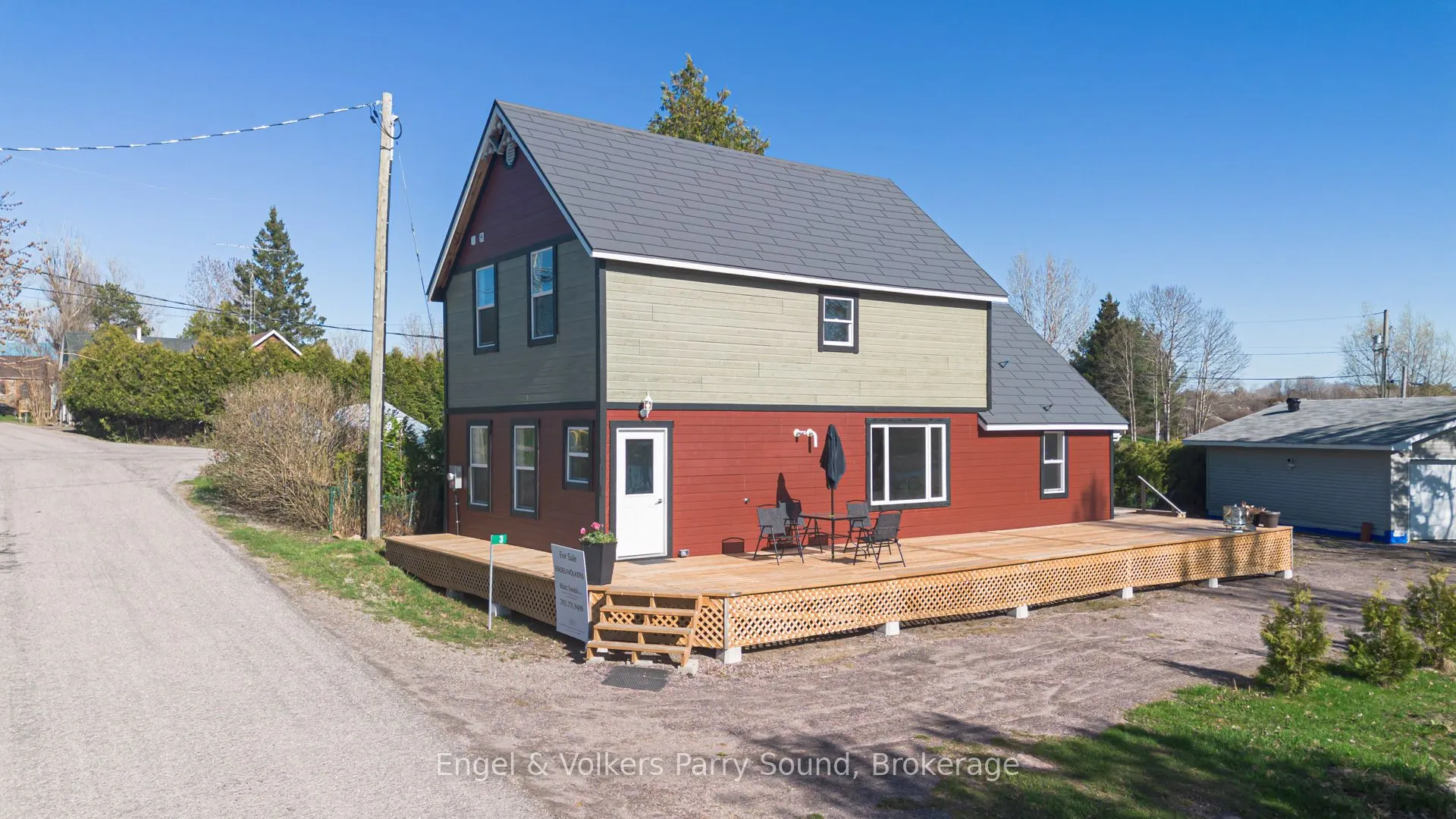 1 Holland Avenue