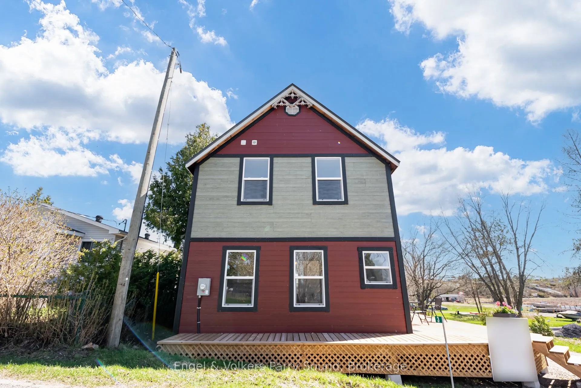 1 Holland Avenue