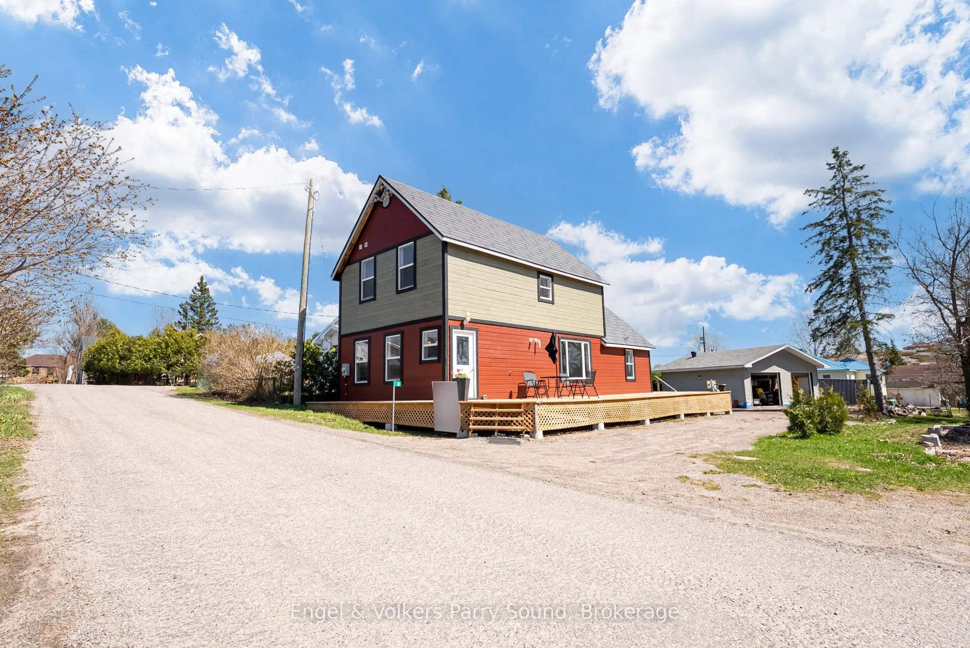 1 Holland Avenue