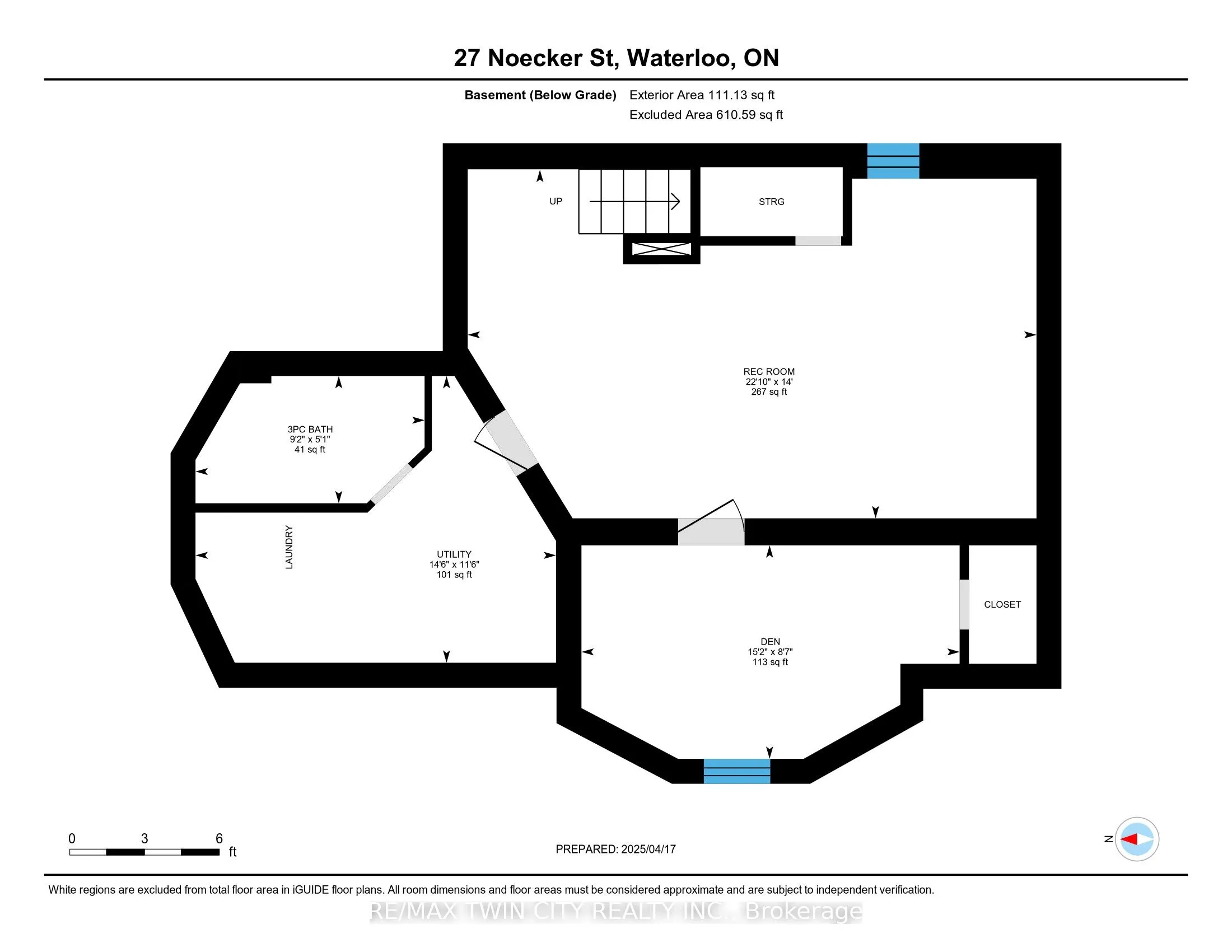 27 Noecker Street