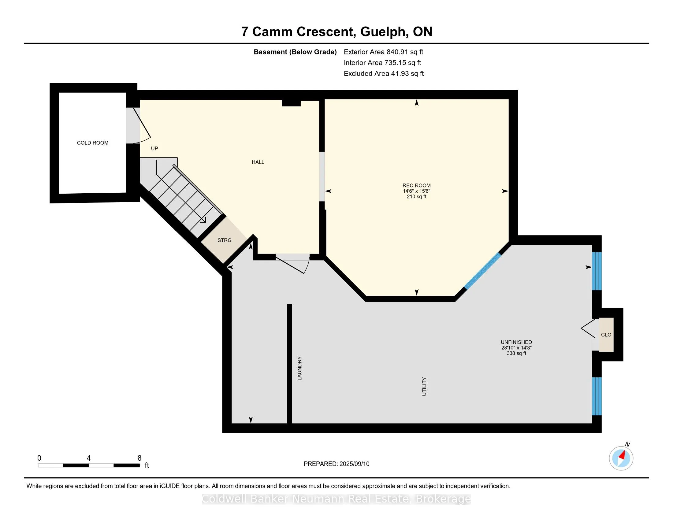 7 Camm Crescent