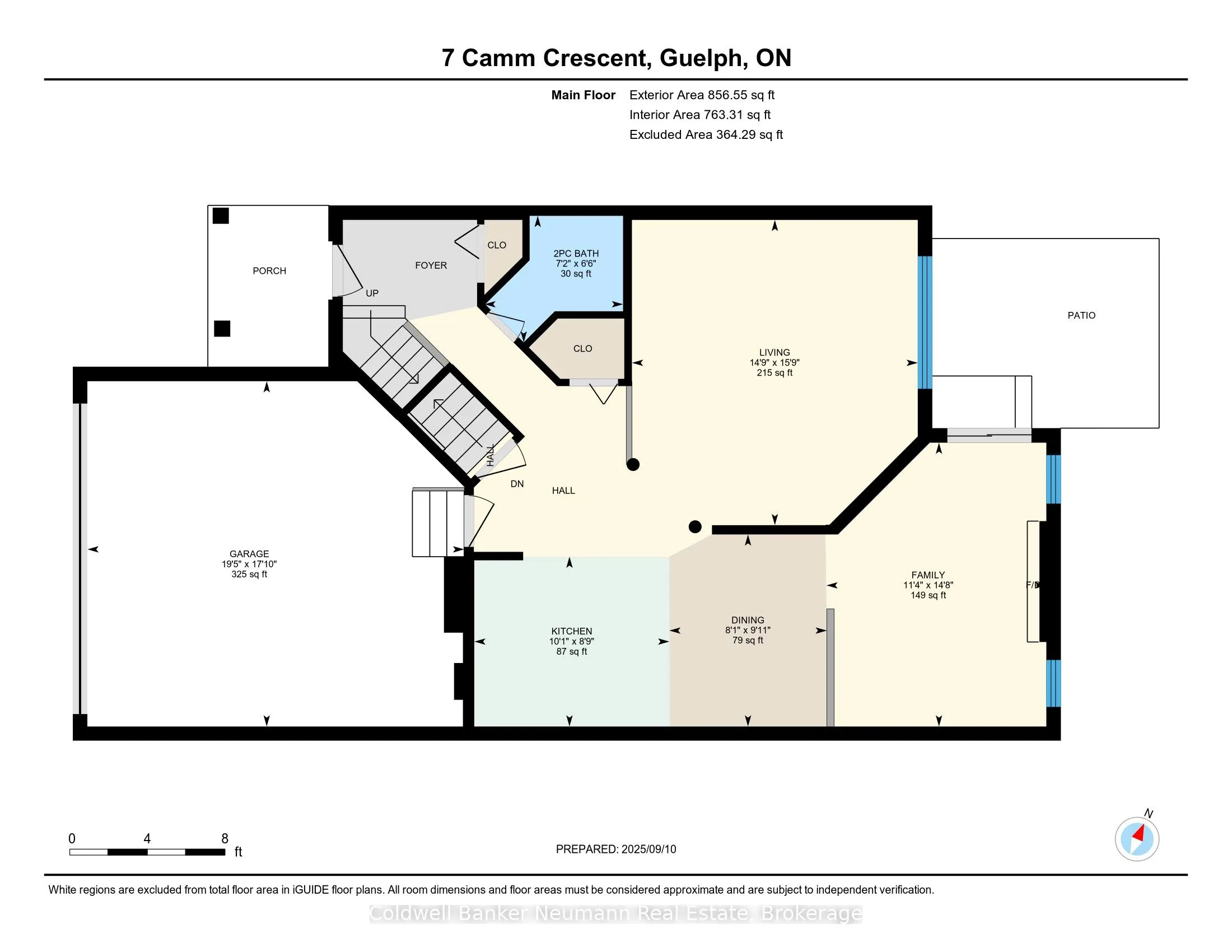 7 Camm Crescent