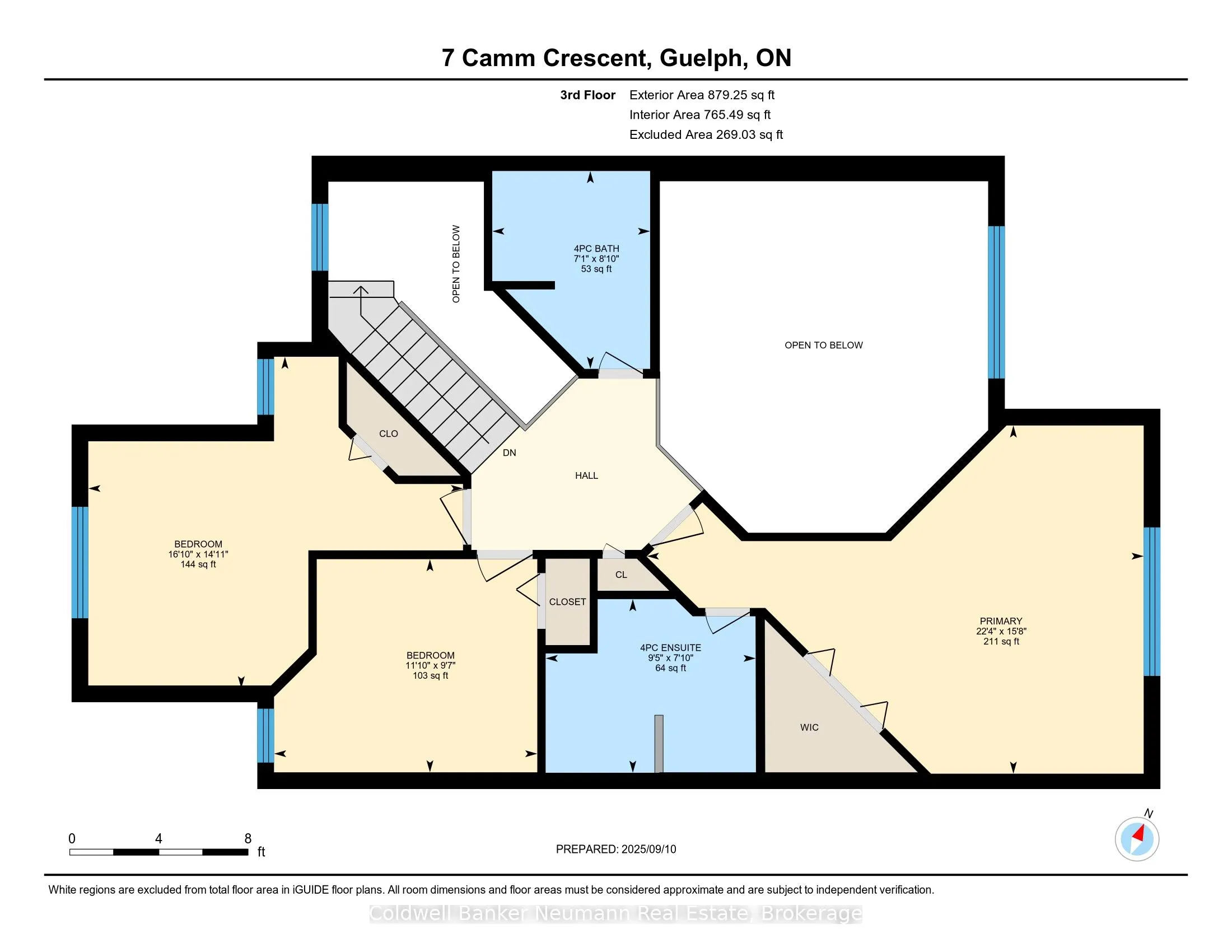 7 Camm Crescent