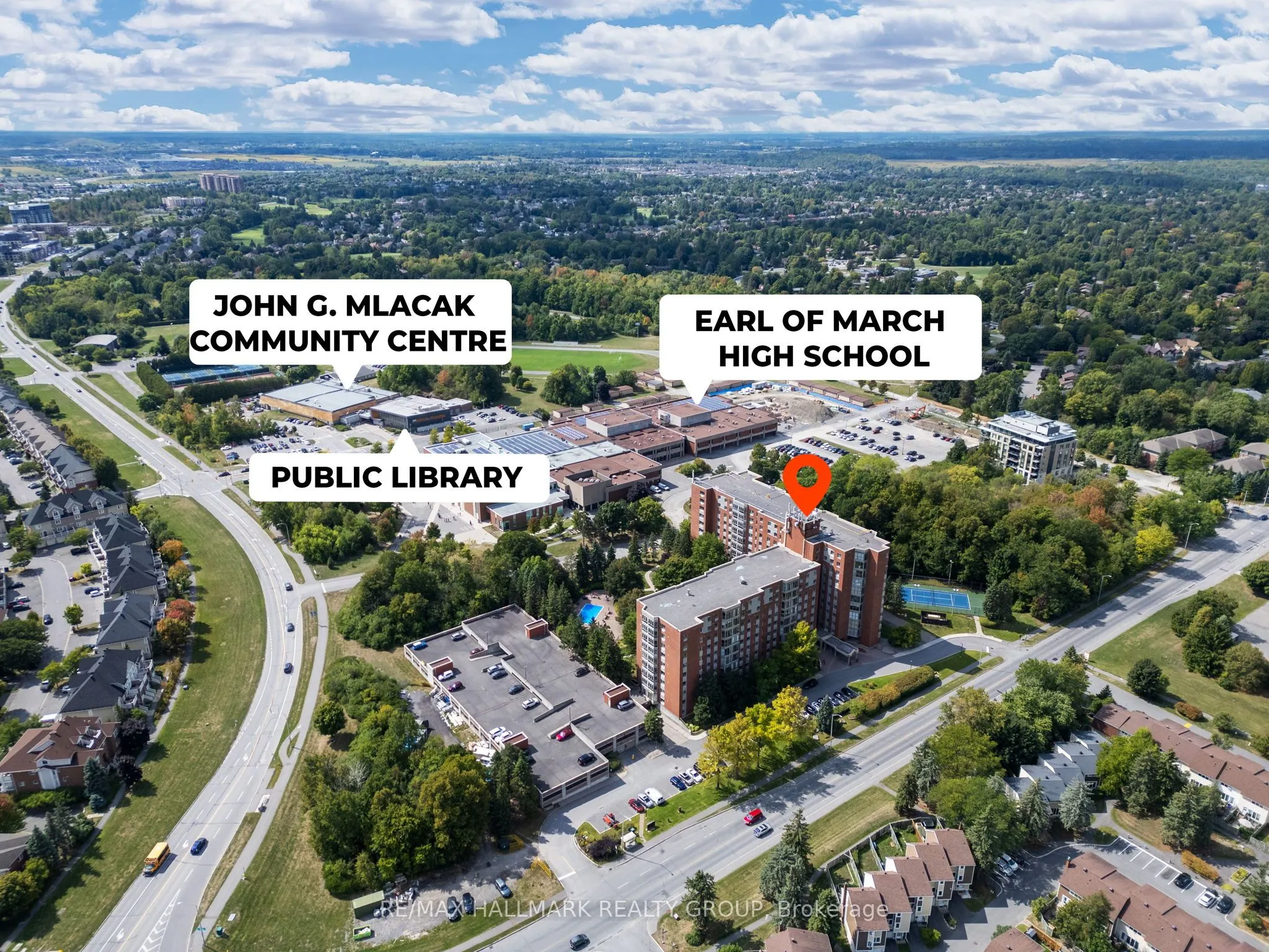960 Teron Road, #105