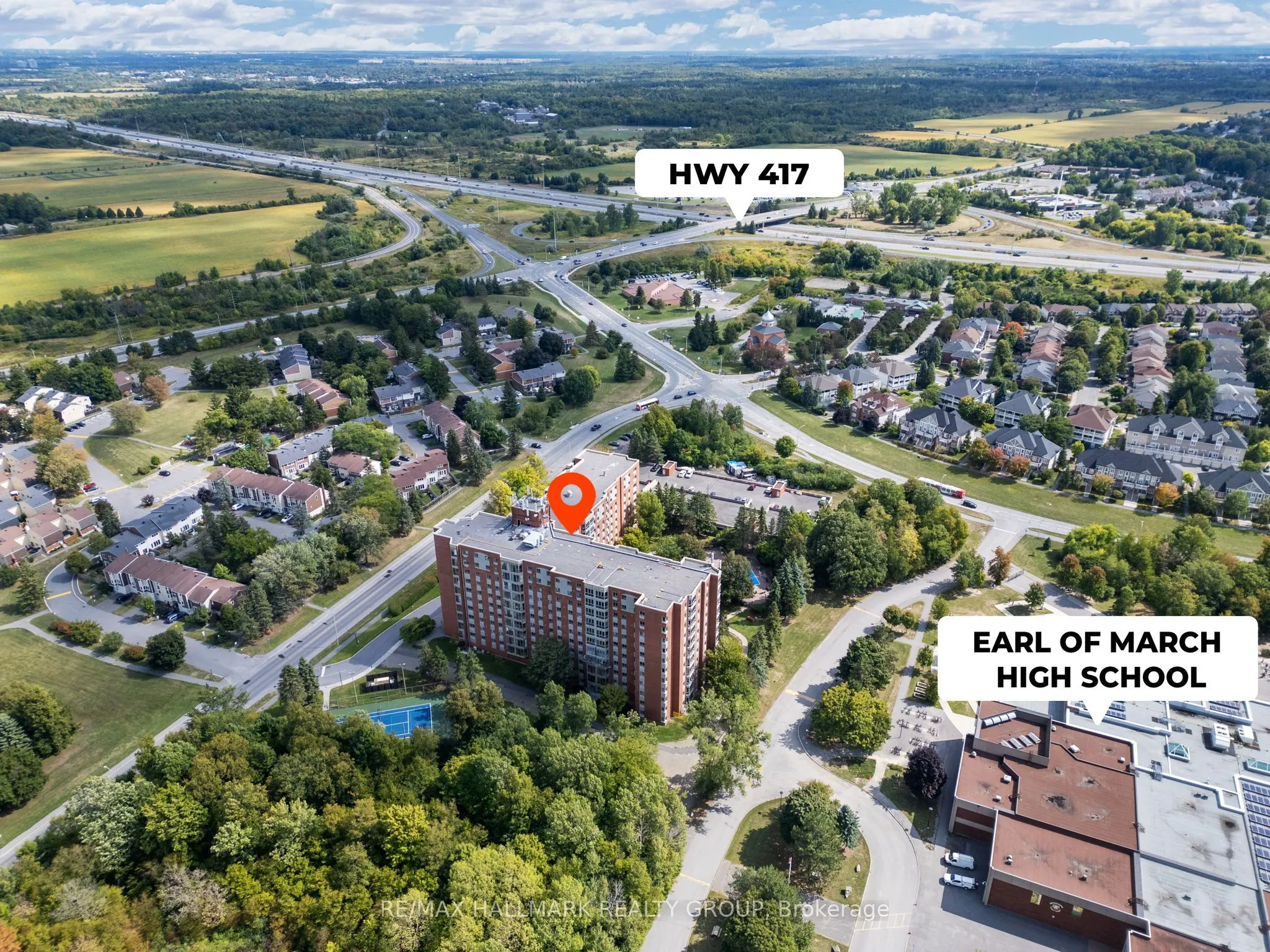 960 Teron Road, #105