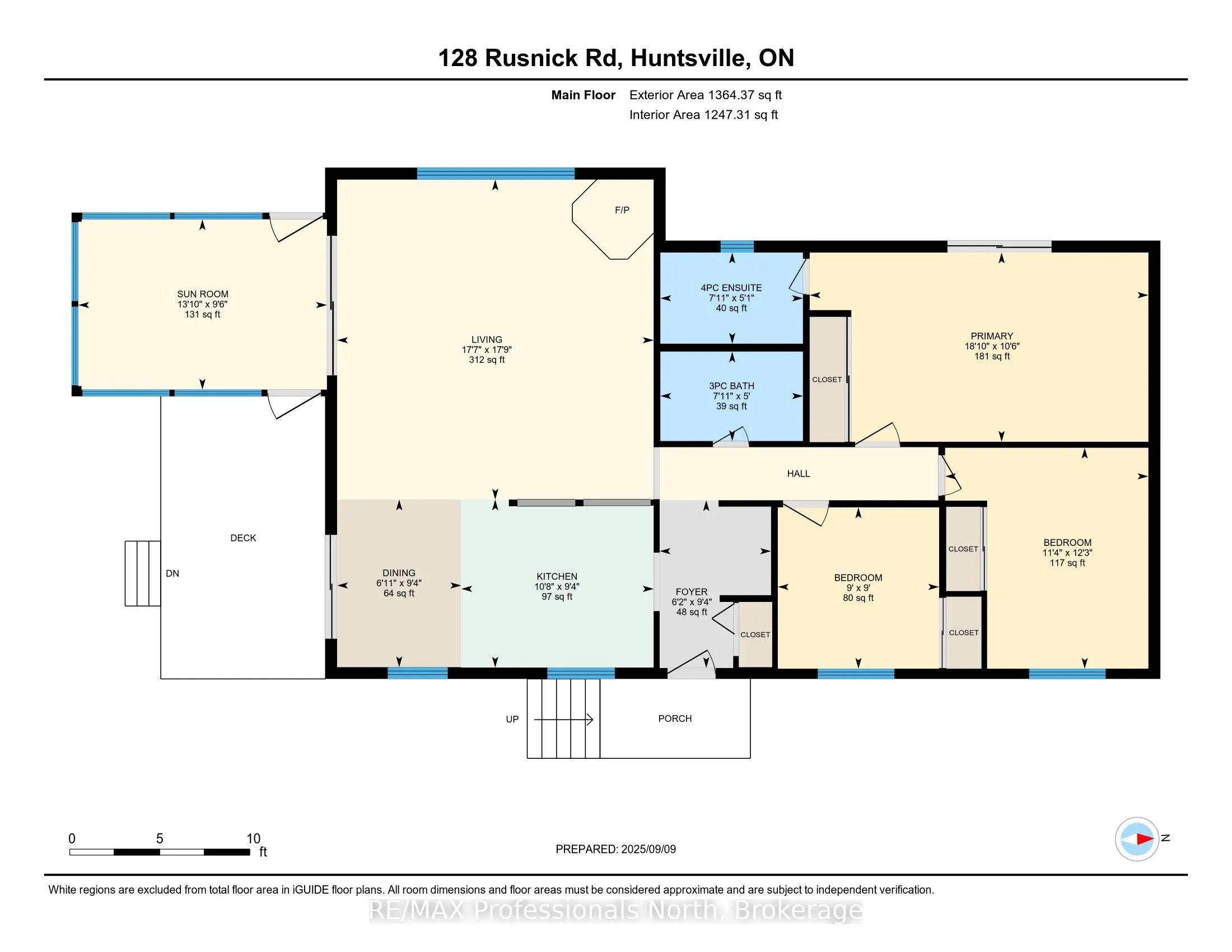 128 Rusnick Drive