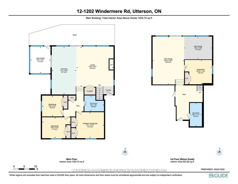 1202 Windermere Road, #12