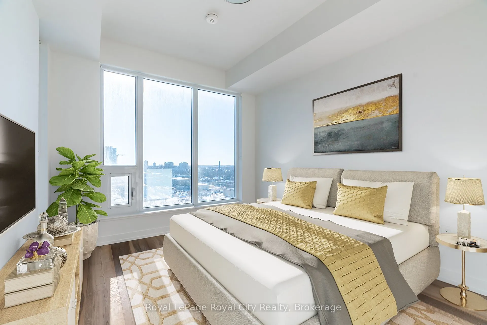 5 WELLINGTON Street S, #1001