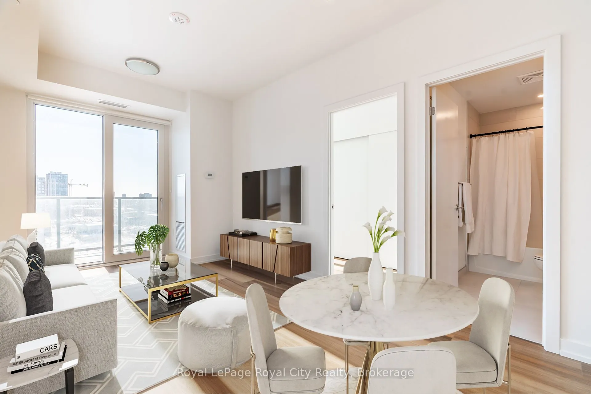 5 WELLINGTON Street S, #1001
