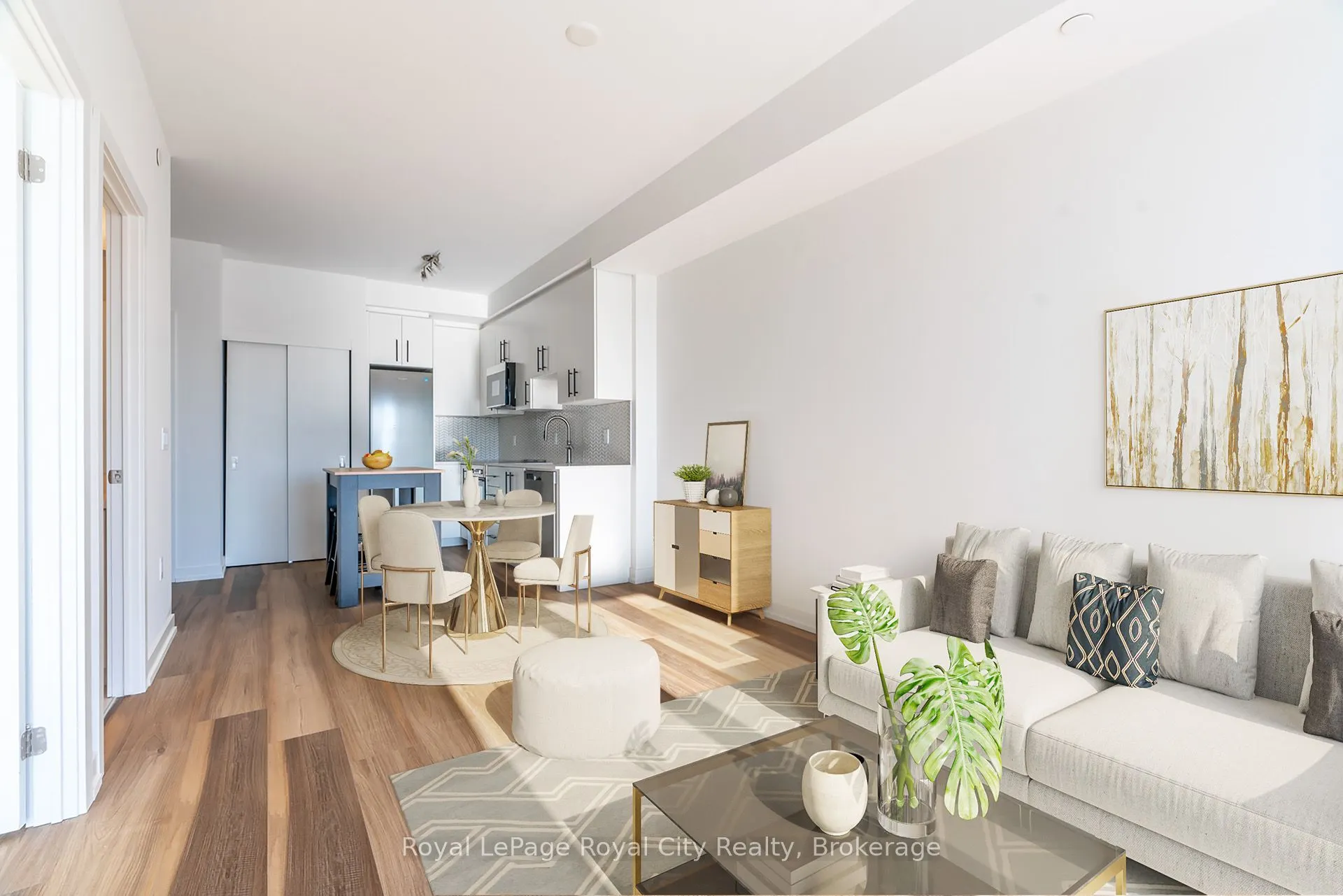 5 WELLINGTON Street S, #1001