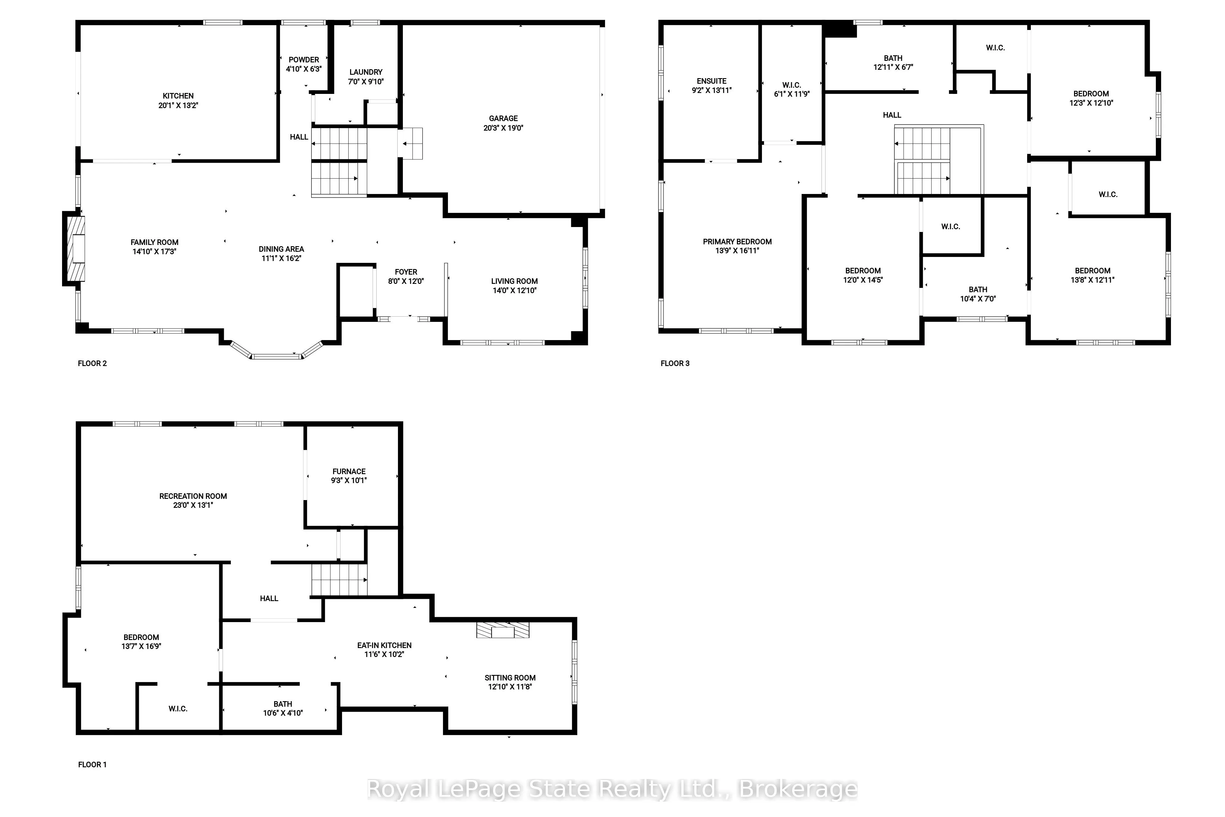 3 Copperhill Court