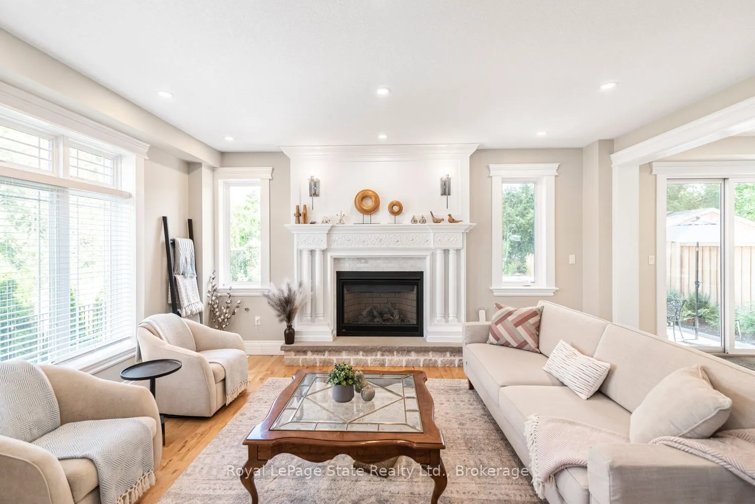 3 Copperhill Court