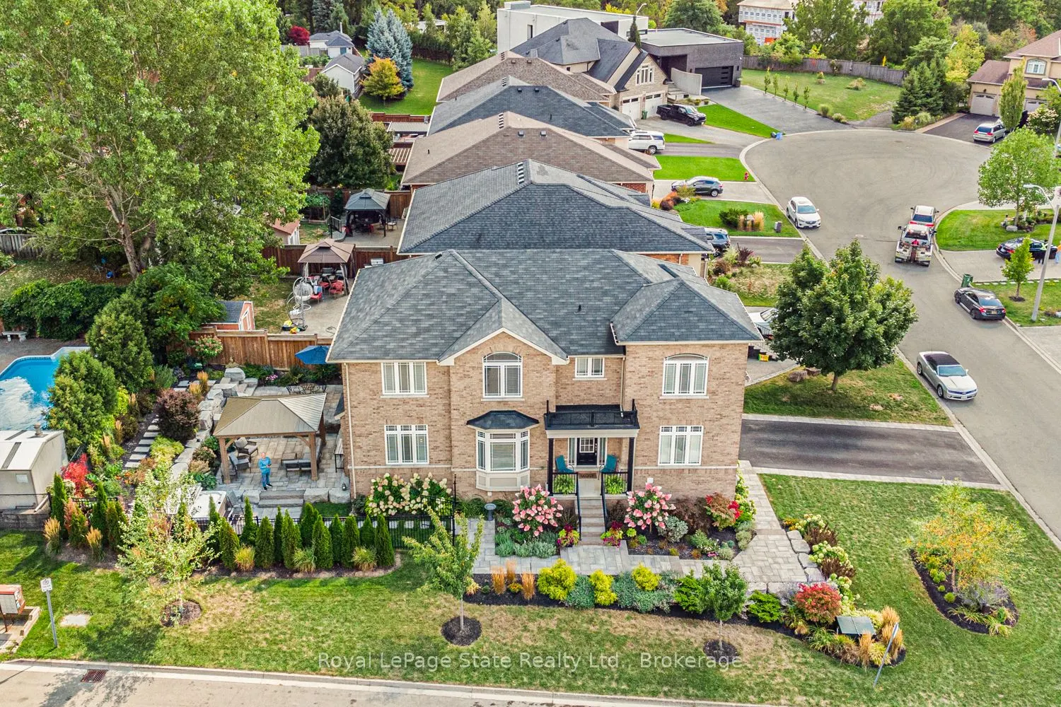 3 Copperhill Court