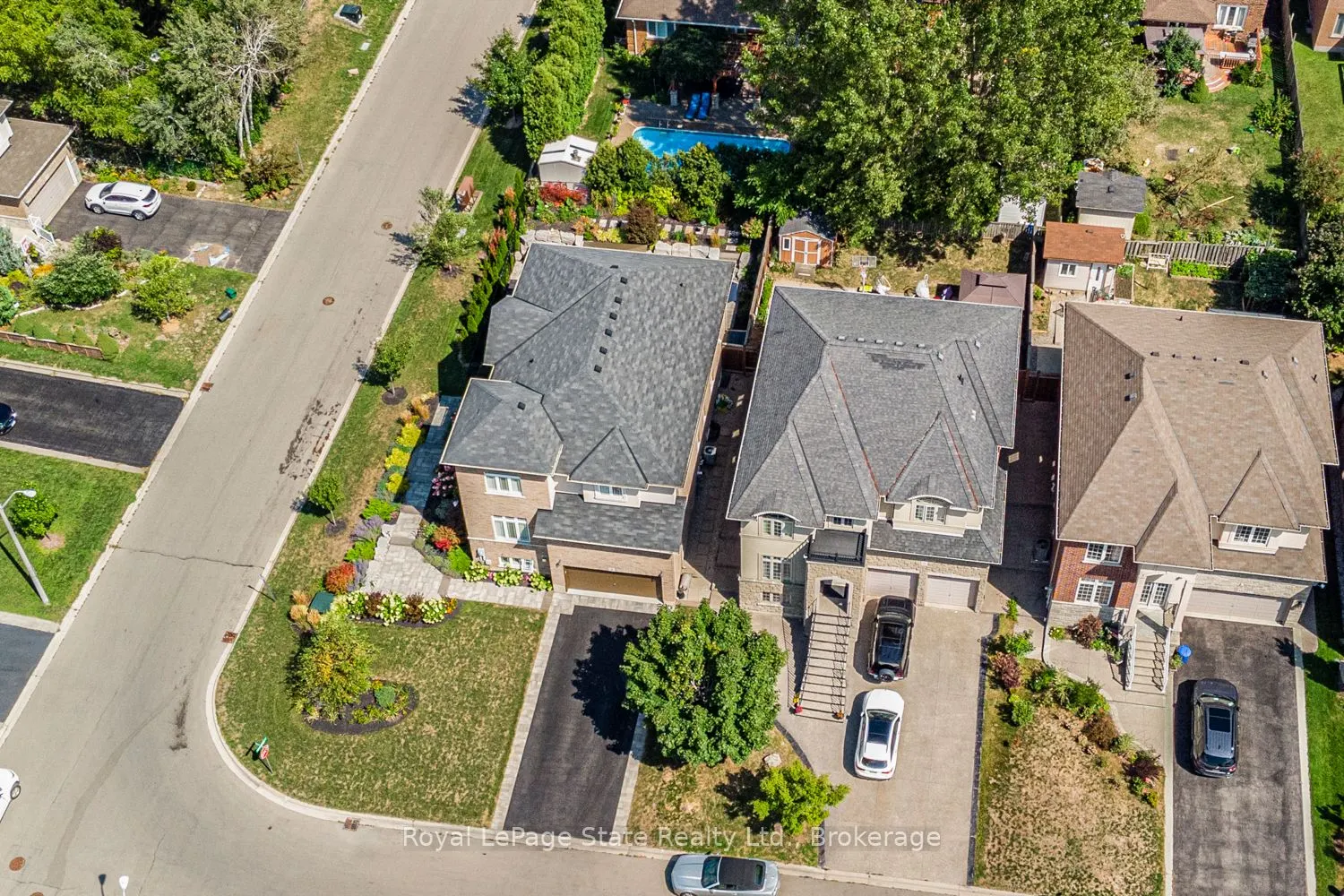3 Copperhill Court
