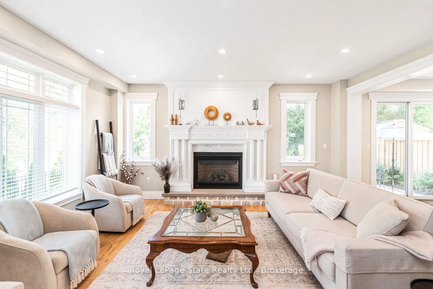 3 Copperhill Court